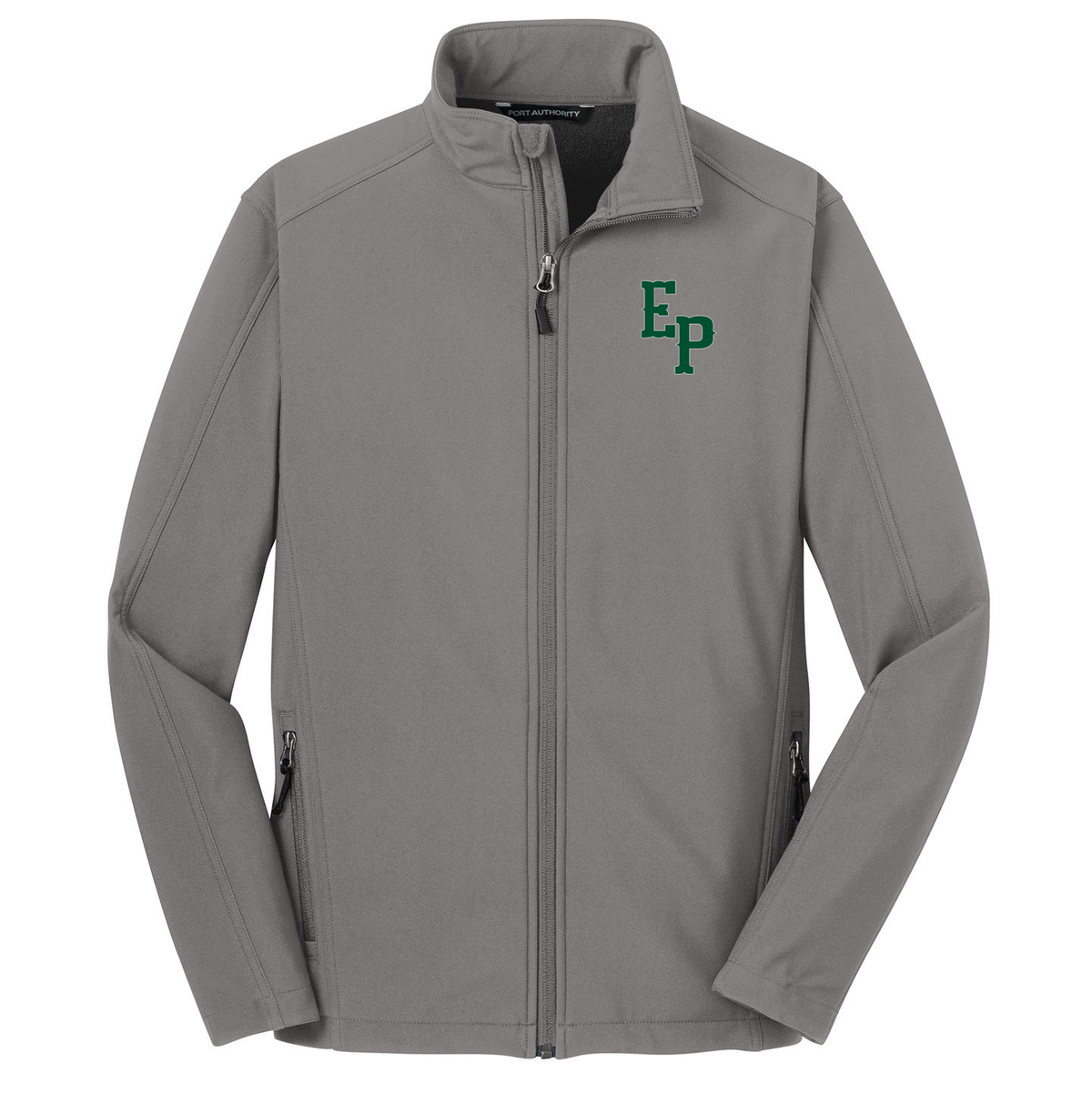 Evergreen Park Basketball Soft Shell Jacket
