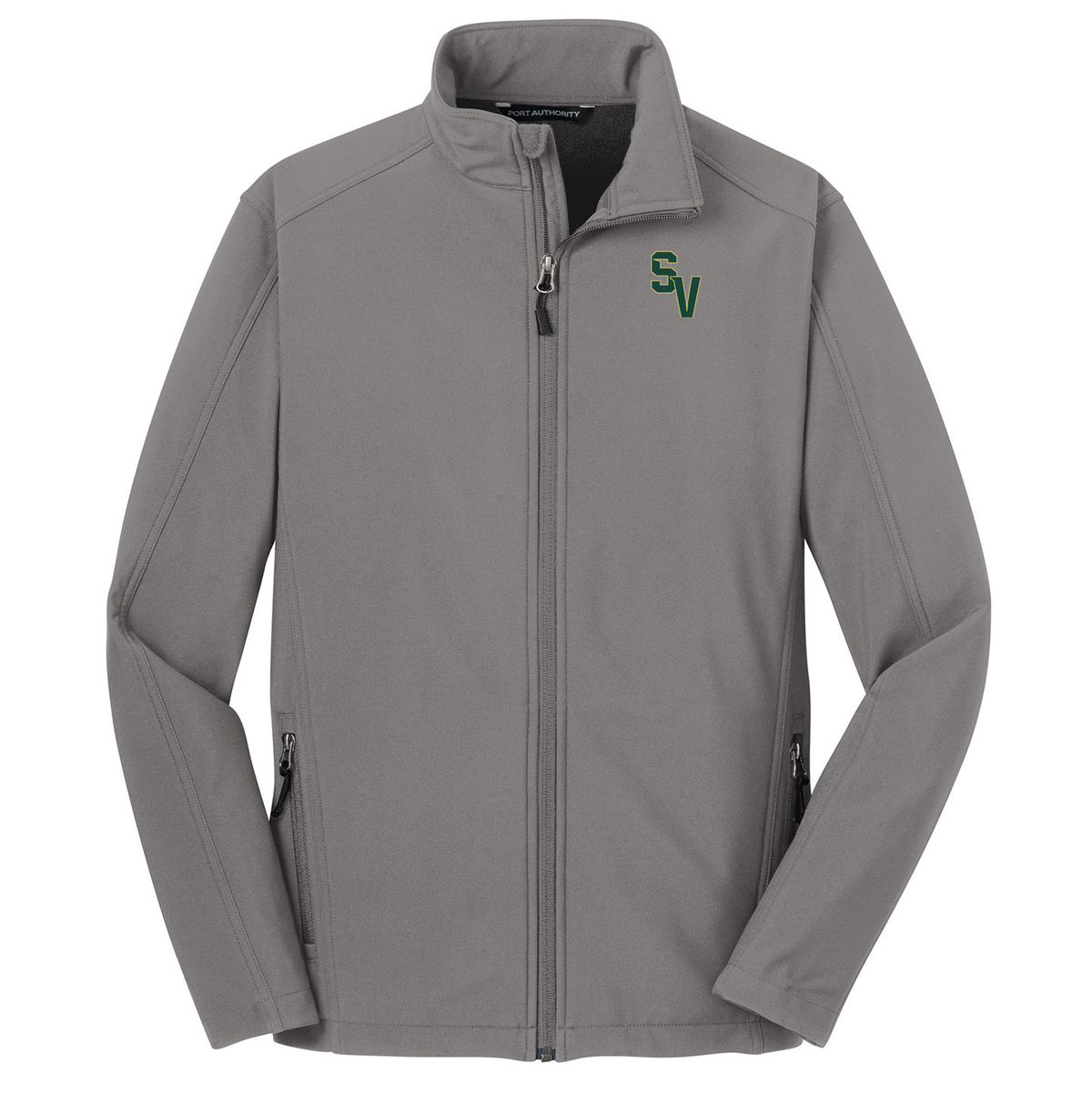 Salinas Valley Spartans Soft Shell Jacket