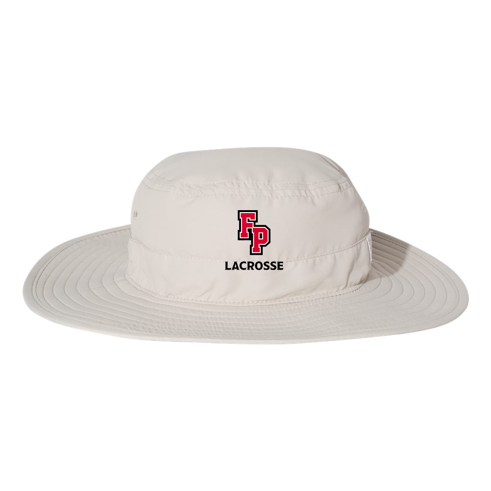 Floral Park Lacrosse Bucket Hat