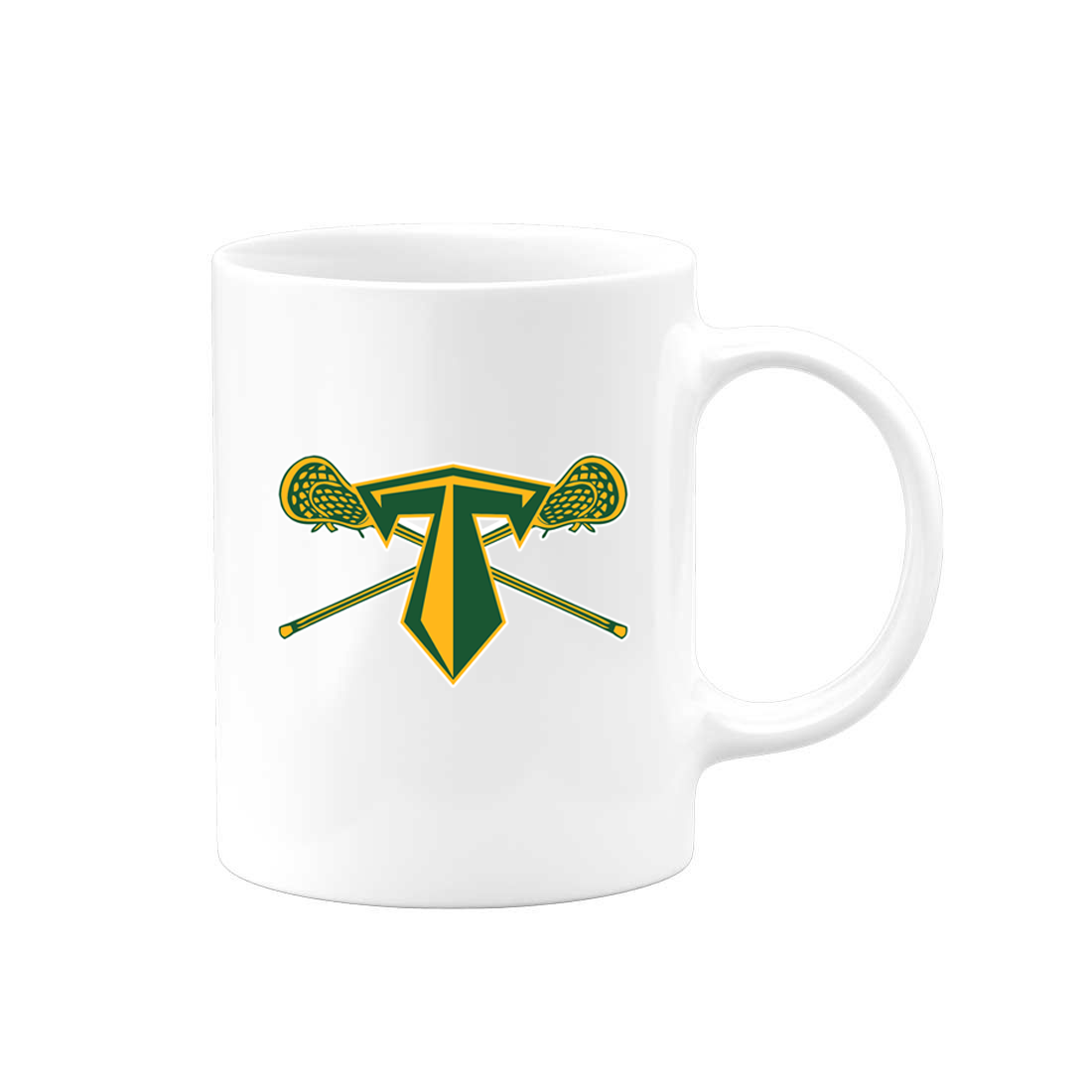 Lynbrook PAL Lacrosse Team Mug