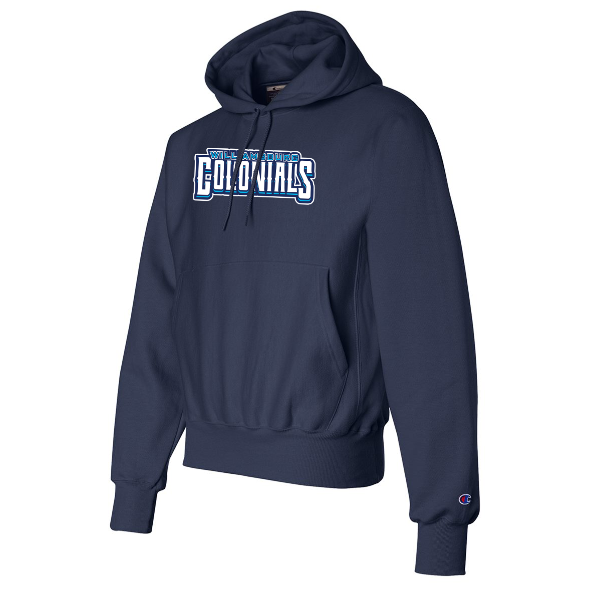 Williamsburg Colonials Football Champion Sweatshirt
