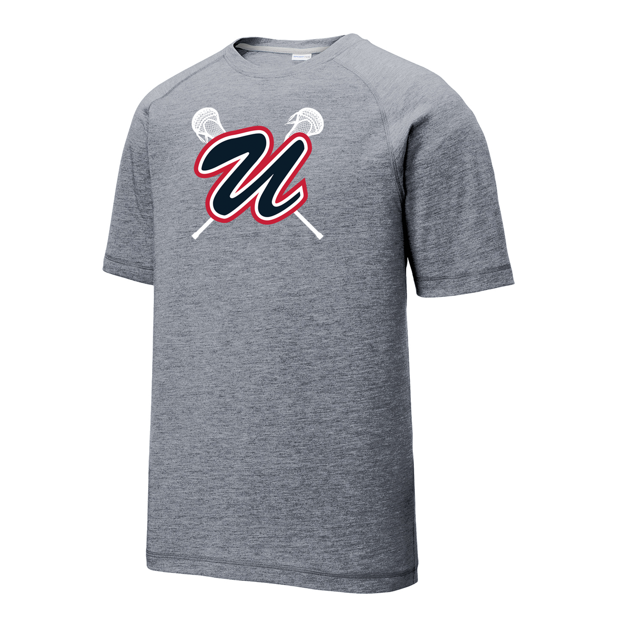 United Lacrosse  Raglan CottonTouch Tee
