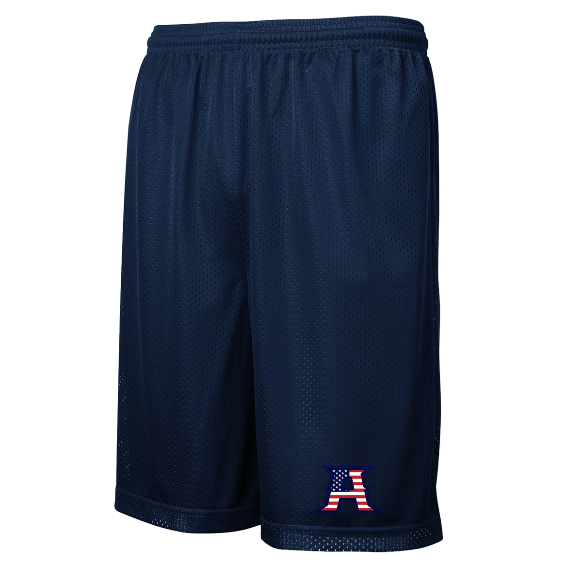 All American Baseball  Classic Mesh Shorts