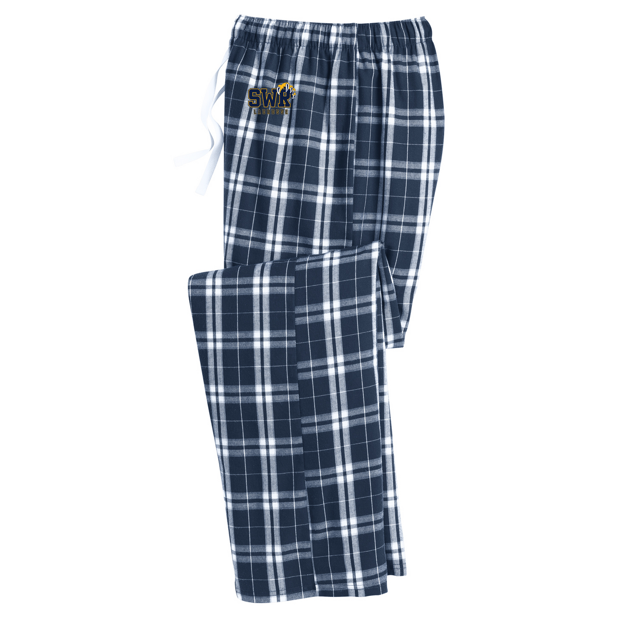 SWR Lacrosse Plaid Pajama Pants