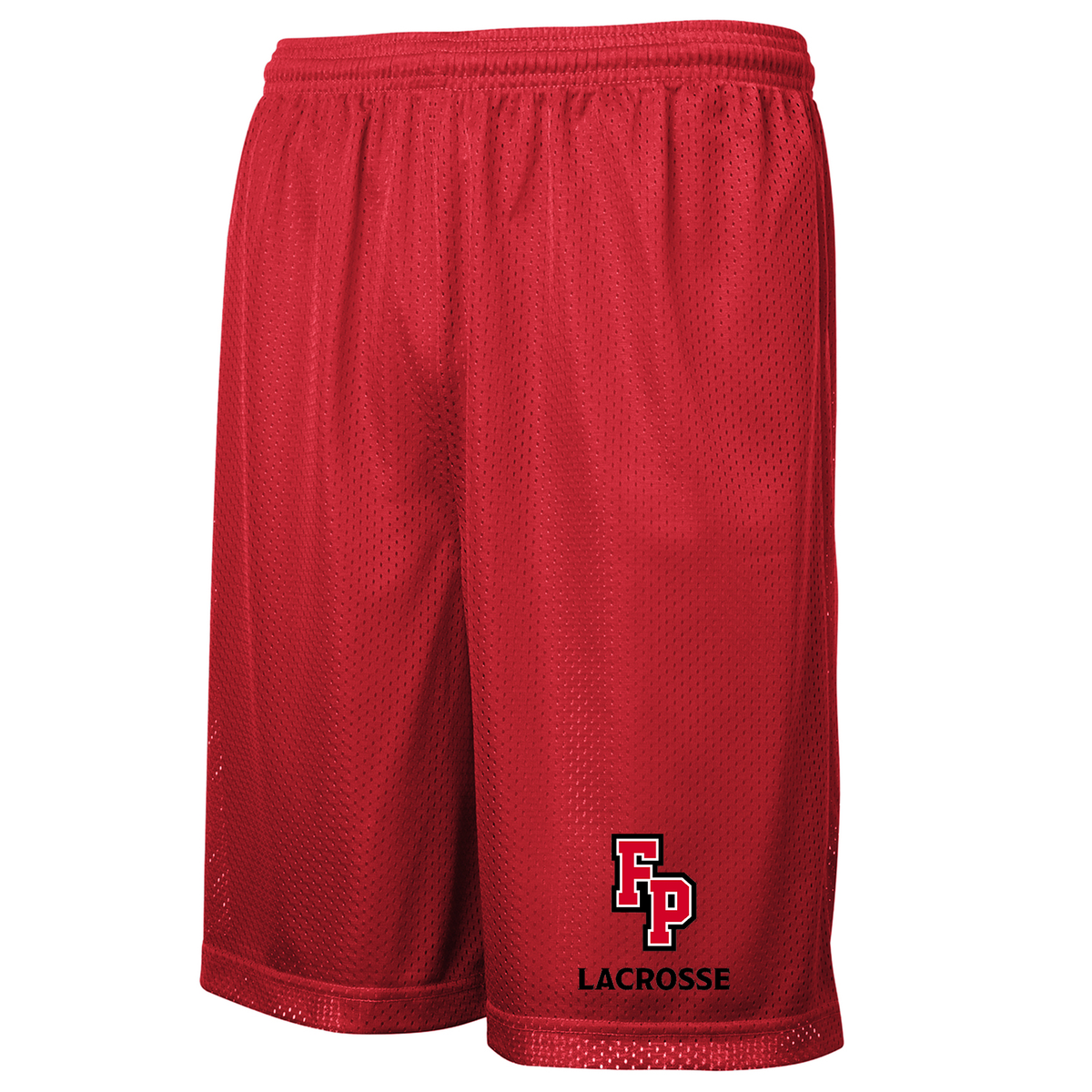 Floral Park Lacrosse Classic Mesh Shorts