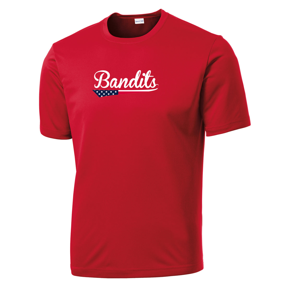 Bandits Baseball Performance T-Shirt