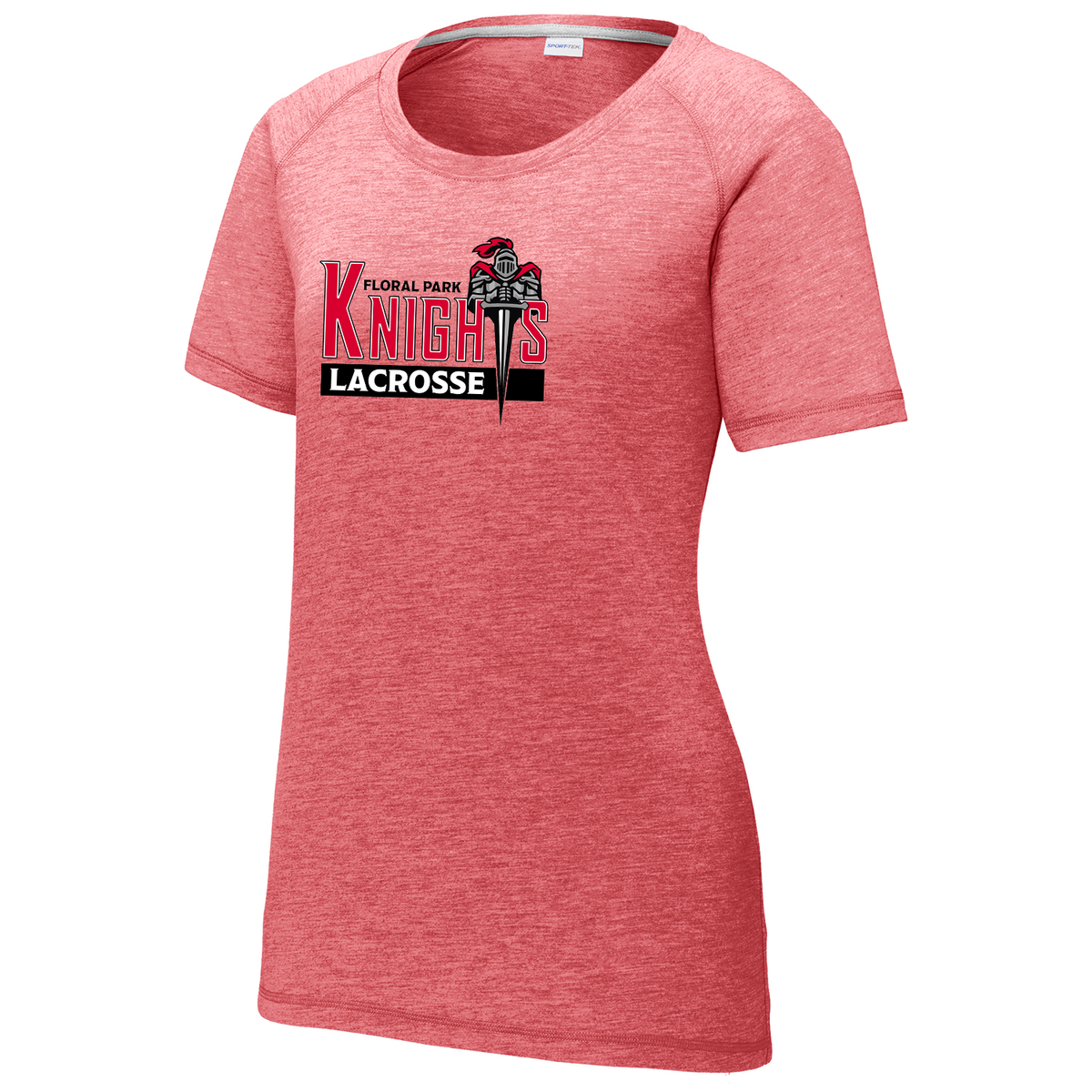 Floral Park Lacrosse Women's Raglan CottonTouch