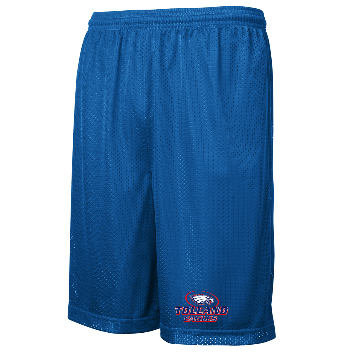 Tolland Football Classic Mesh Shorts