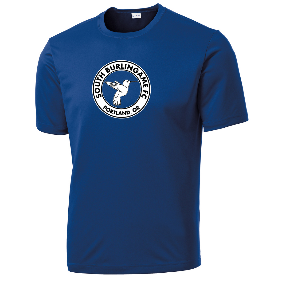 South Burlingame FC Performance T-Shirt