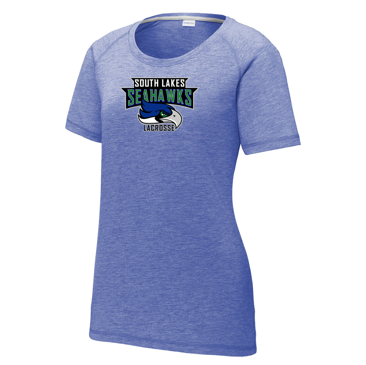 South Lakes Lacrosse Women's Raglan CottonTouch