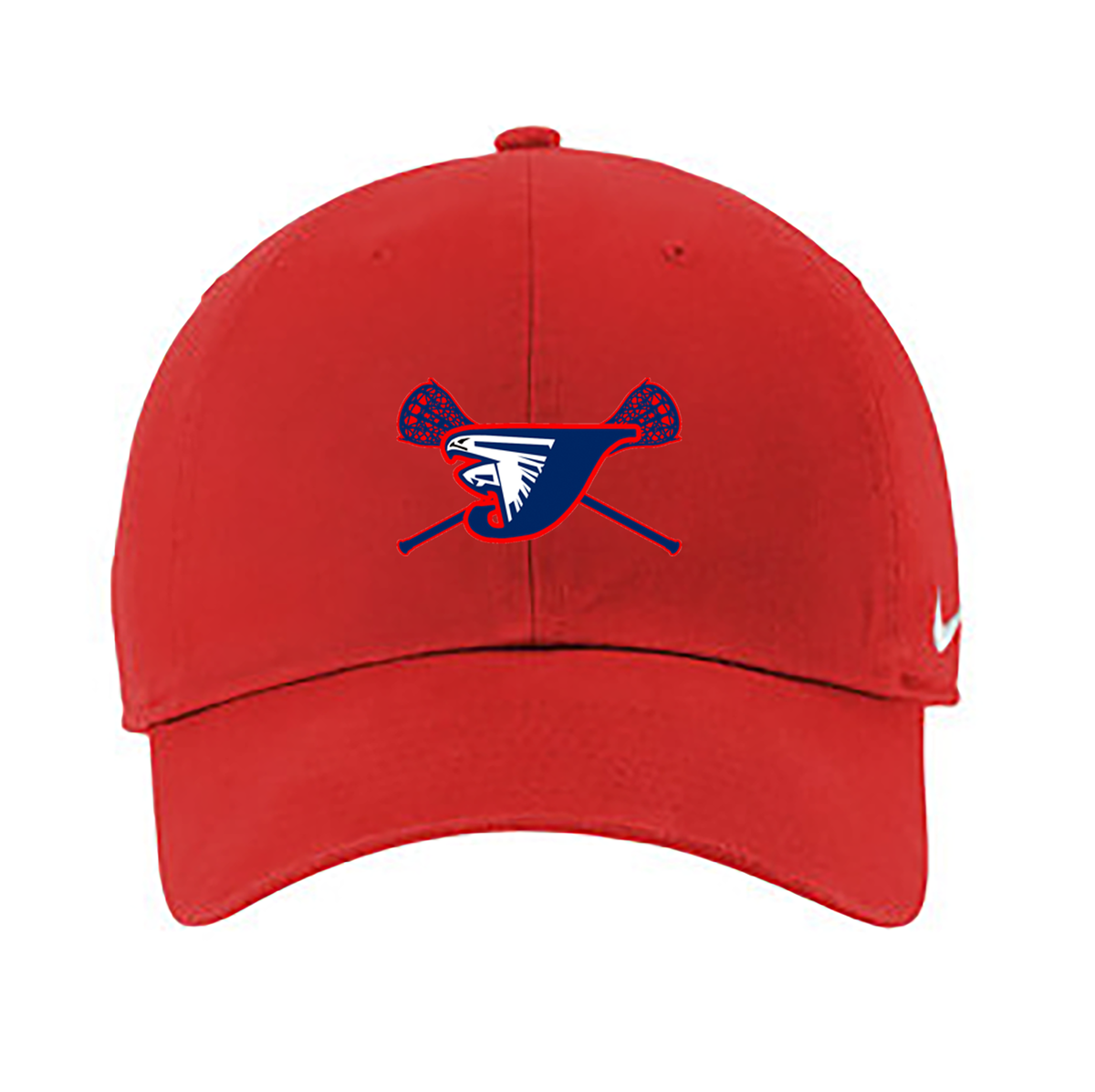 Jordan Falcons Girls Lacrosse Nike Heritage 86 Cap