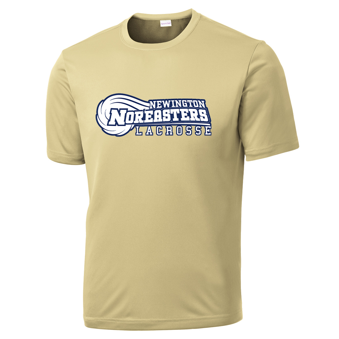 Newington High School Lacrosse Performance T-Shirt