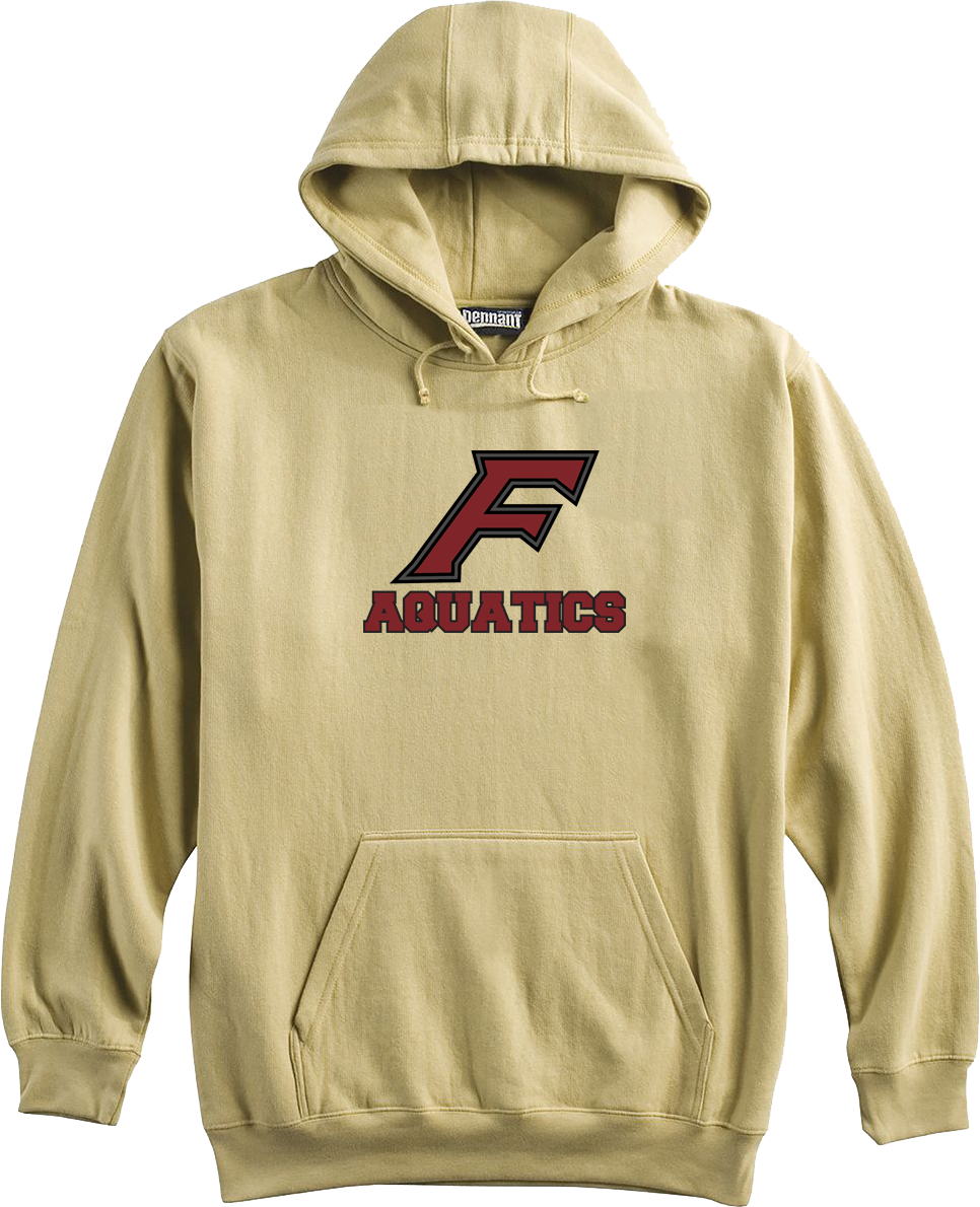 Farmington Aquatics Vegas Gold Sweatshirt
