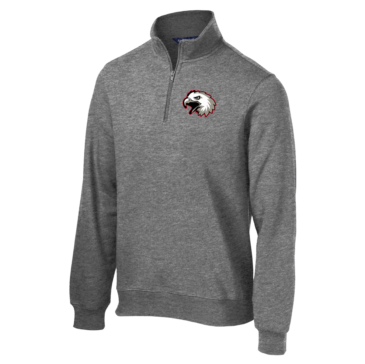 IMS Lacrosse 1/4 Zip Fleece