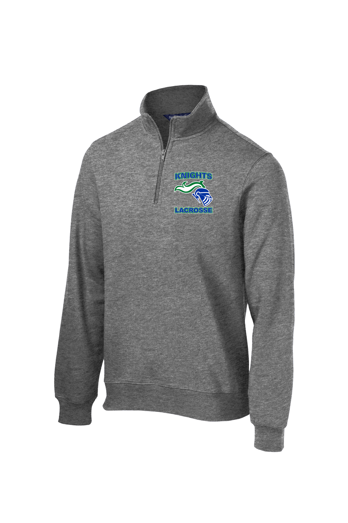 Lake Norman Lacrosse 1/4 Zip Fleece
