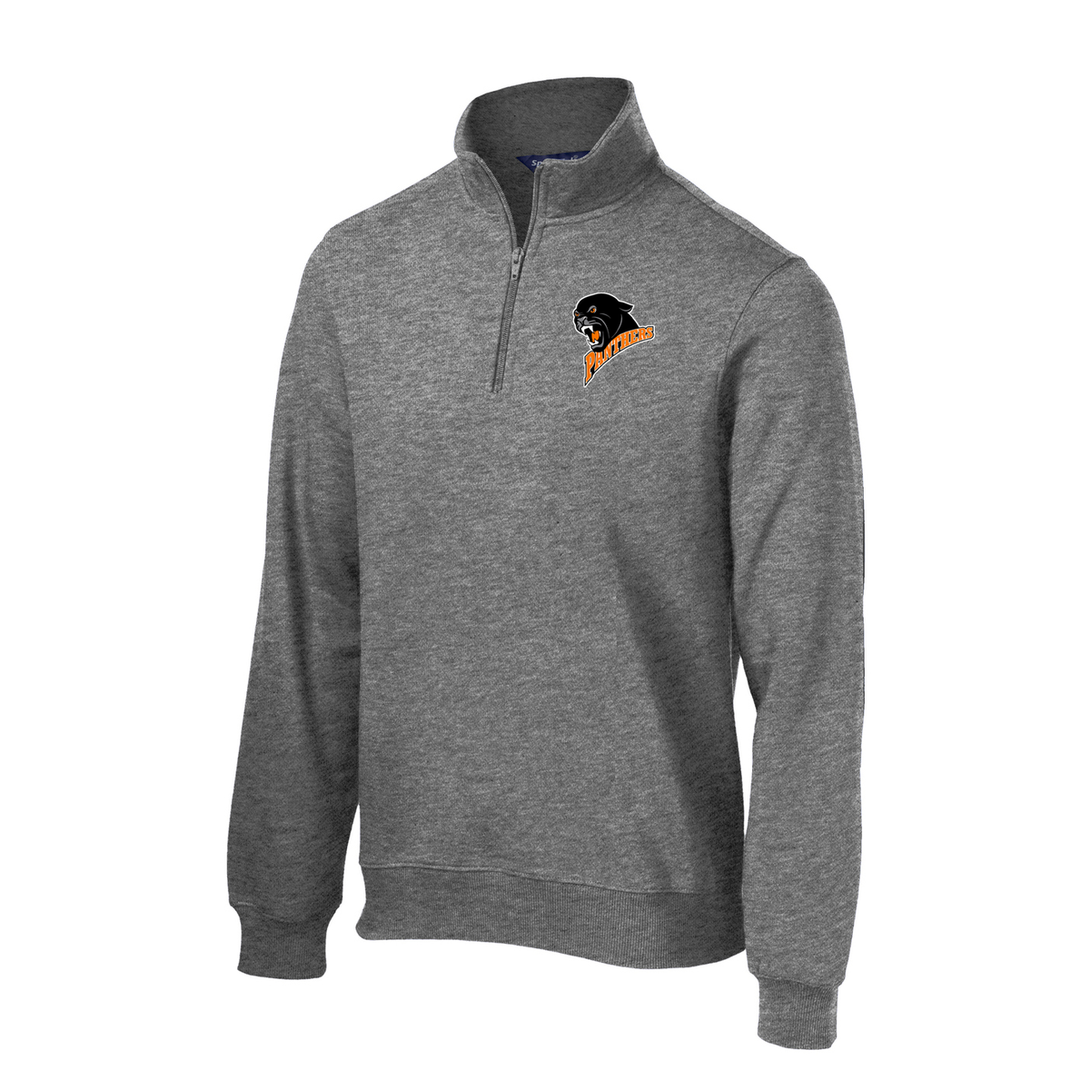 Knob Noster Youth Wrestling 1/4 Zip Fleece