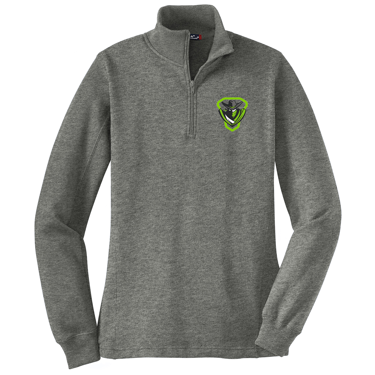True Outlaws Lacrosse Women's 1/4 Zip Fleece