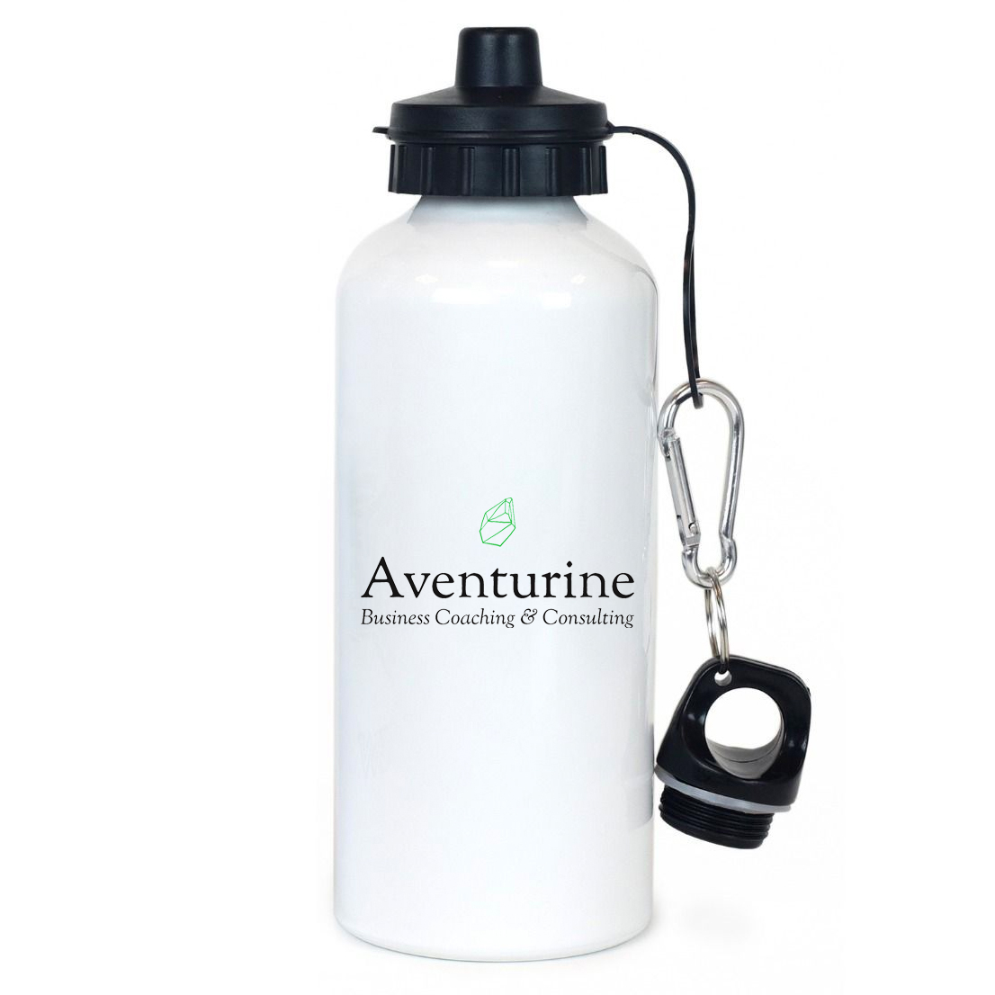 Aventurine Team Water Bottle
