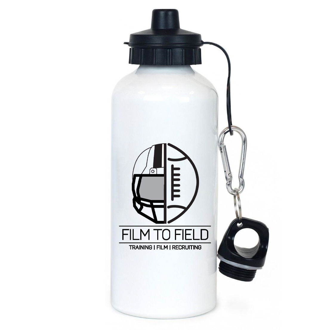 Film to Field Team Water Bottle