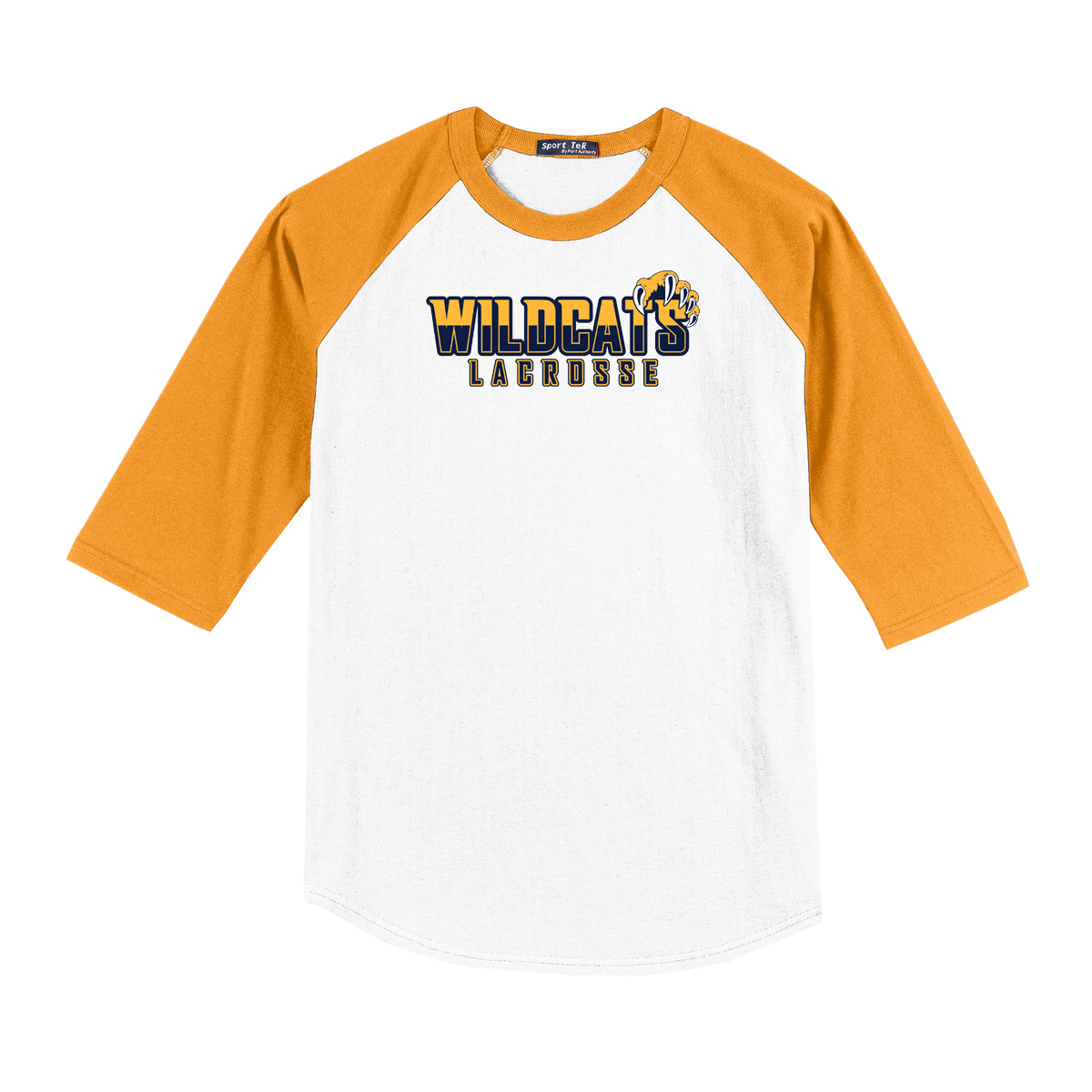 SWR Lacrosse 3/4 Sleeve Shirt