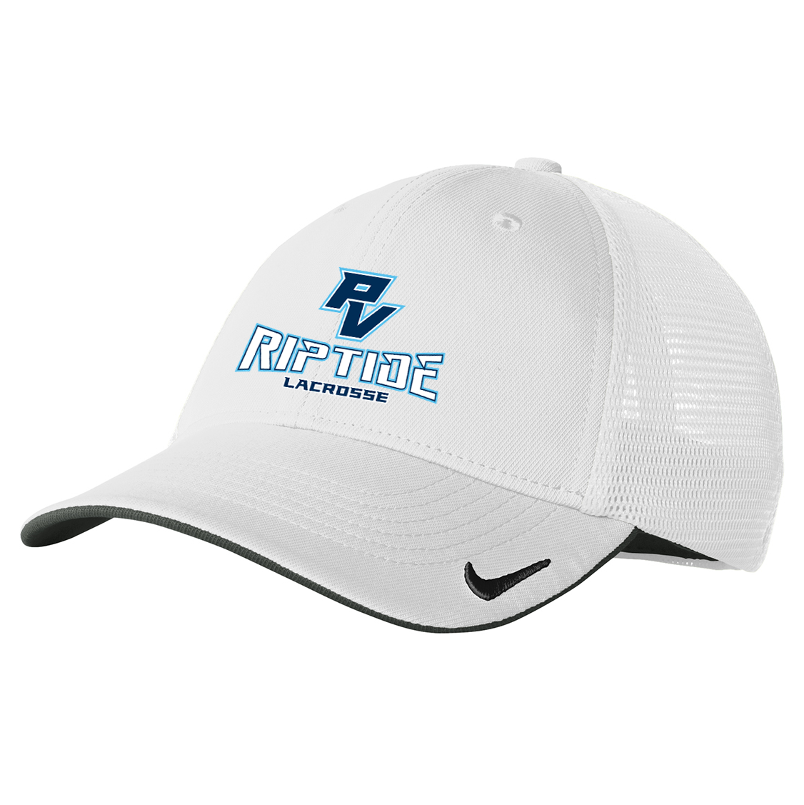 Ponte Vedra Riptide Lacrosse Nike Dri-FIT Mesh Cap