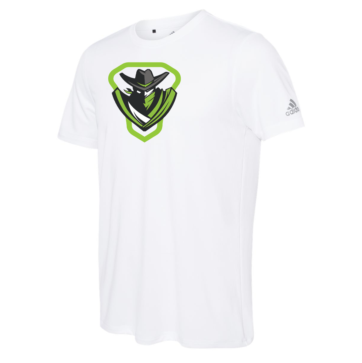 True Outlaws Lacrosse Adidas Sport T-Shirt