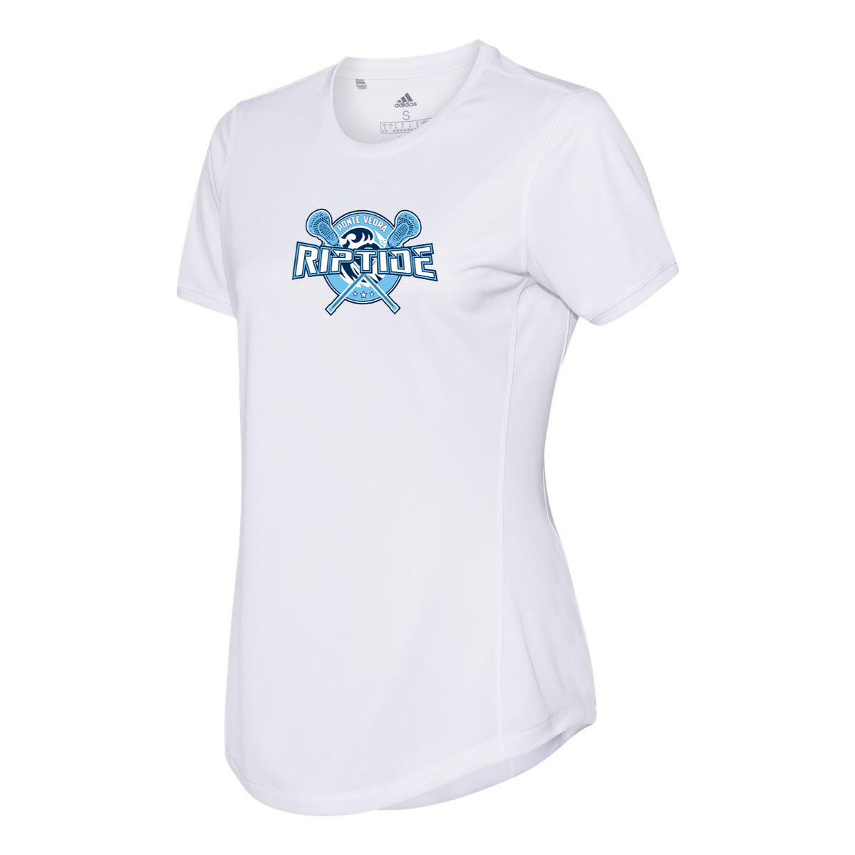 Ponte Vedra Riptide Lacrosse Women's Adidas Sport T-Shirt