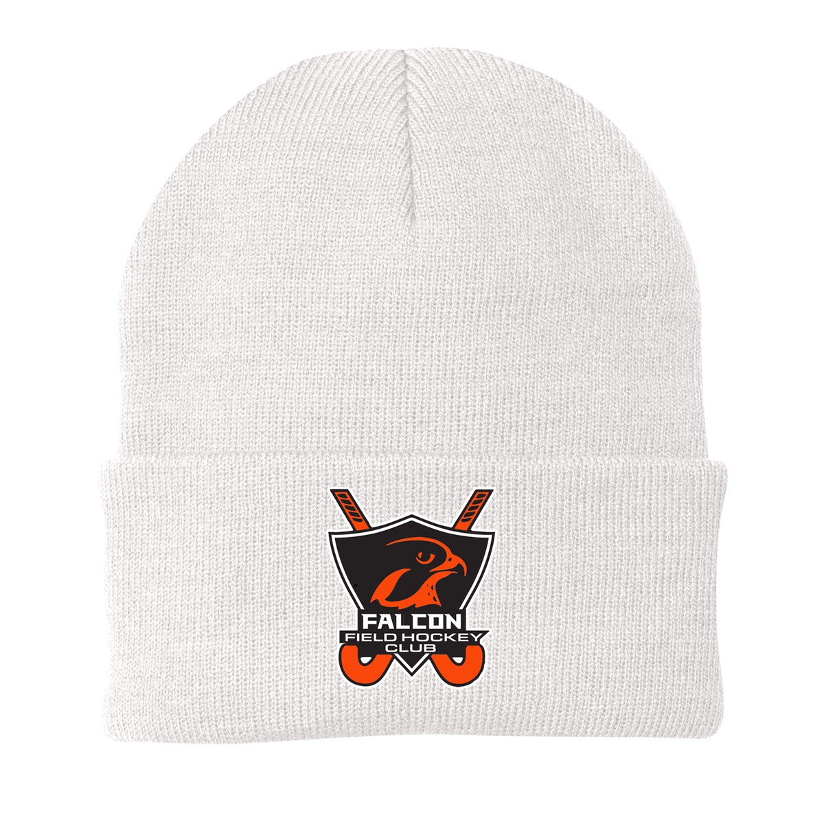 Falcons Field Hockey Club Knit Beanie