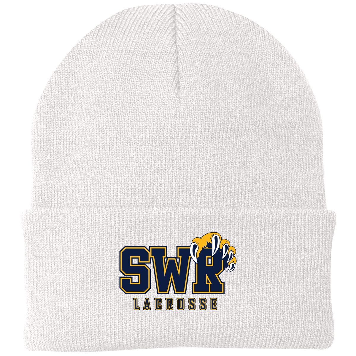 SWR Lacrosse Knit Beanie