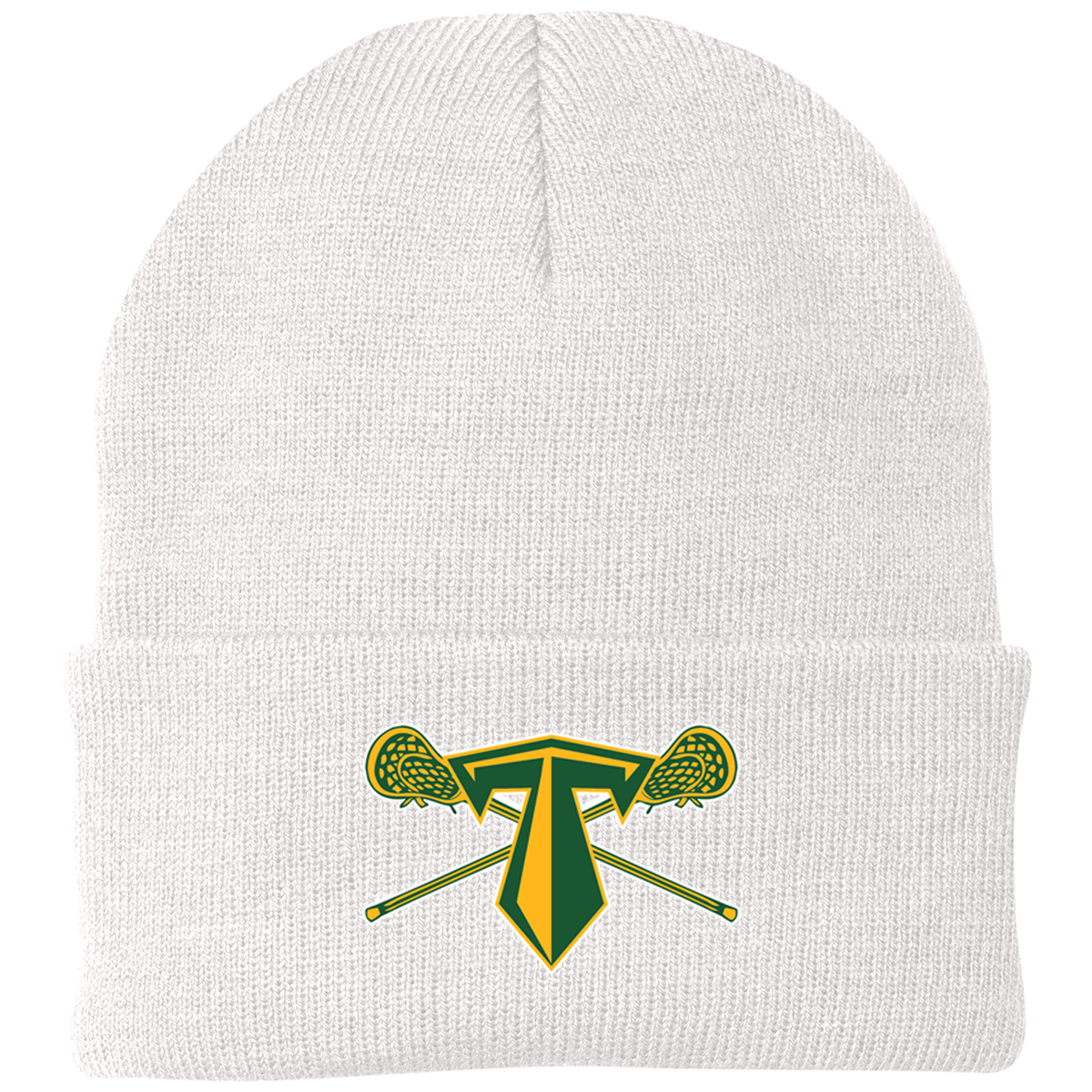 Lynbrook PAL Lacrosse Knit Beanie