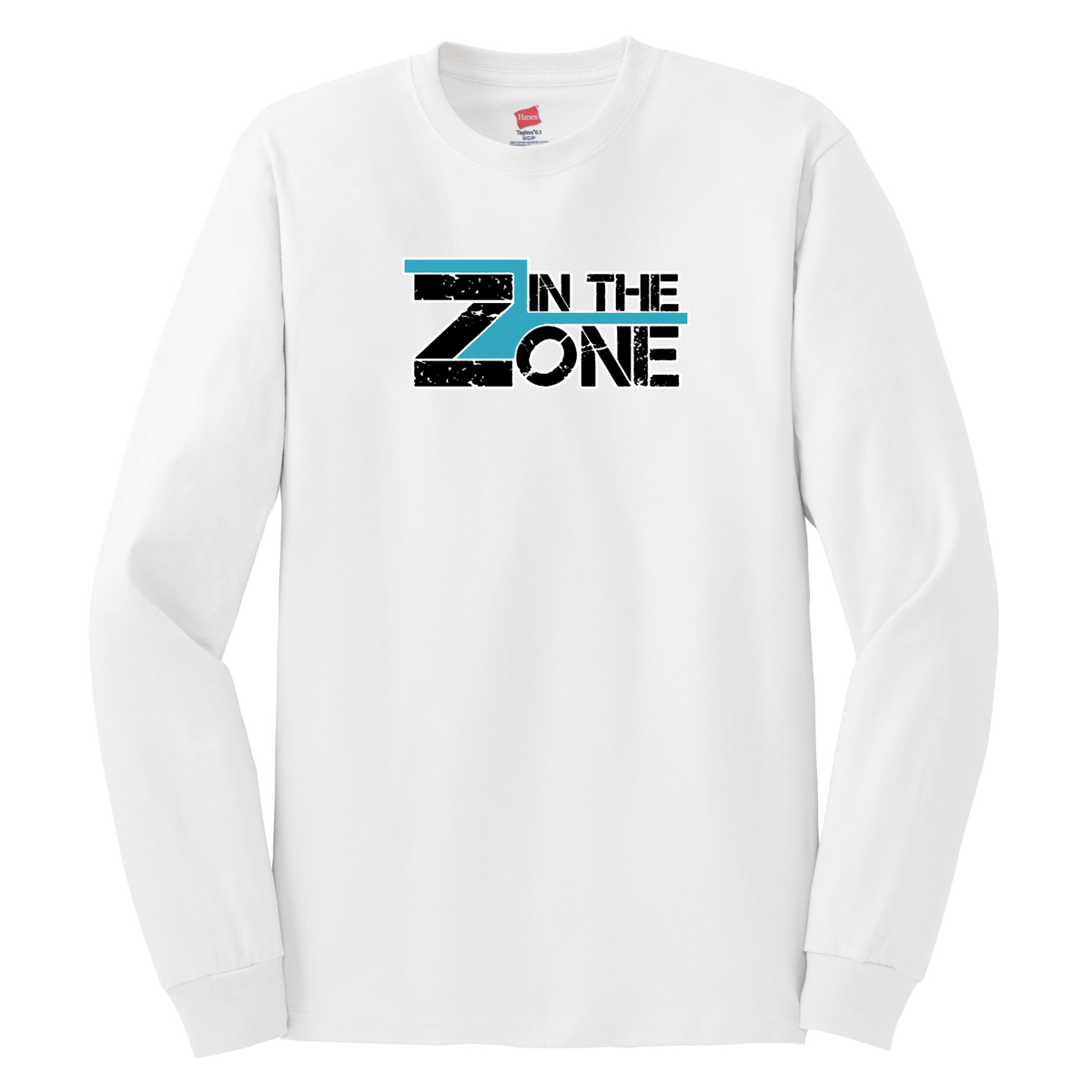 The Zone Cotton Long Sleeve