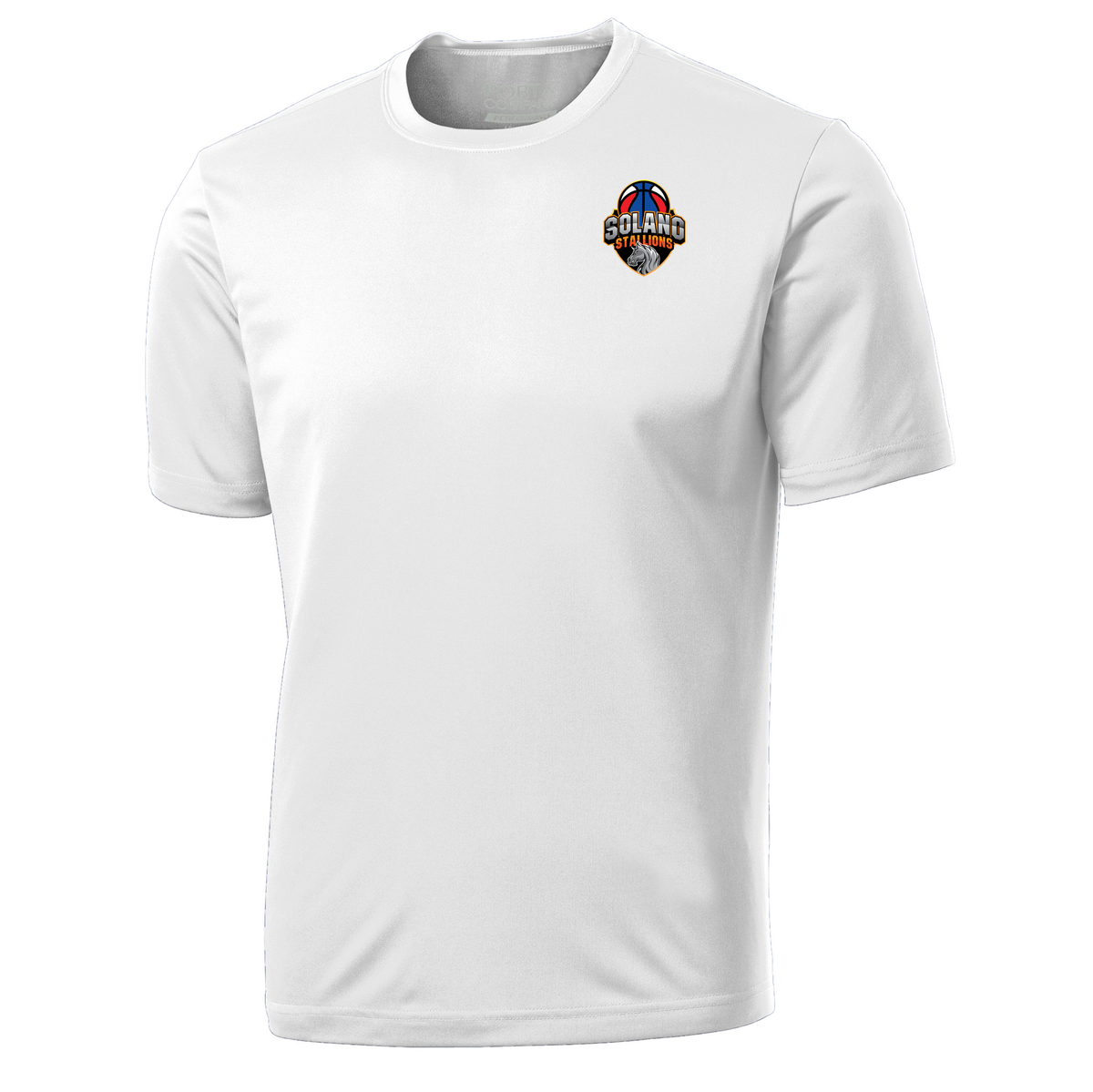 Solano Stallions Performance T-Shirt