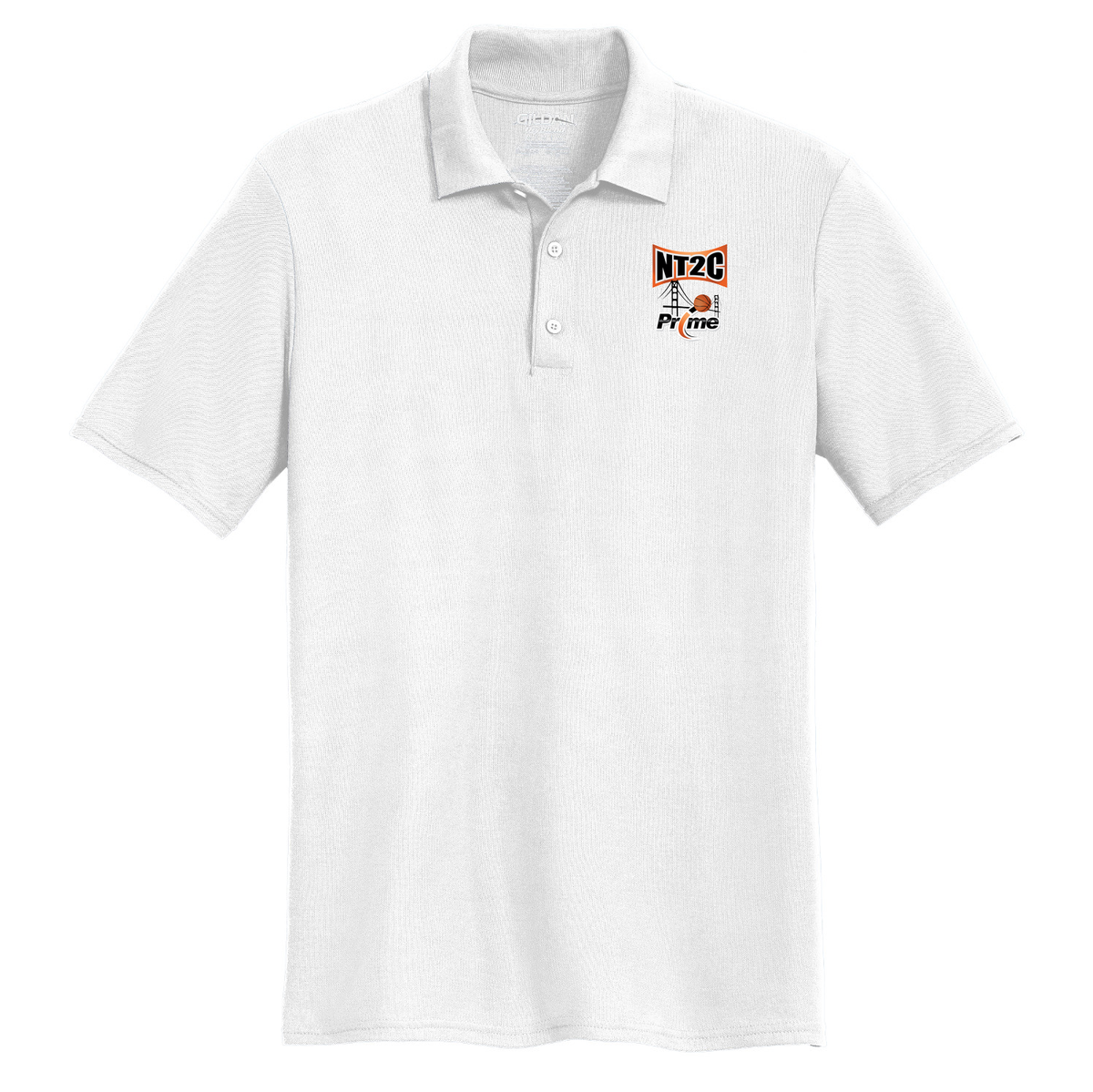 NT2C Prime Basketball Polo