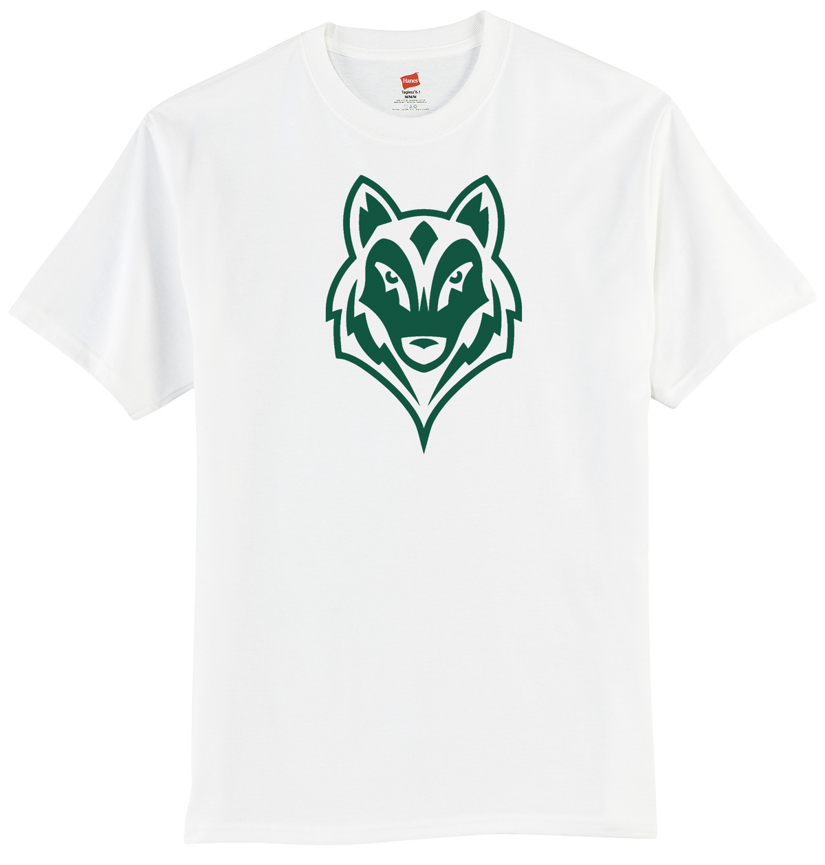 Malone Modified Lacrosse Club T-Shirt (Hanes)