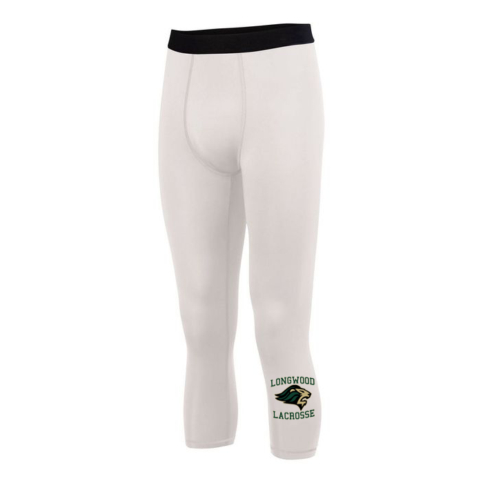 Longwood Lacrosse Hyperform Compression Calf-Length Tight