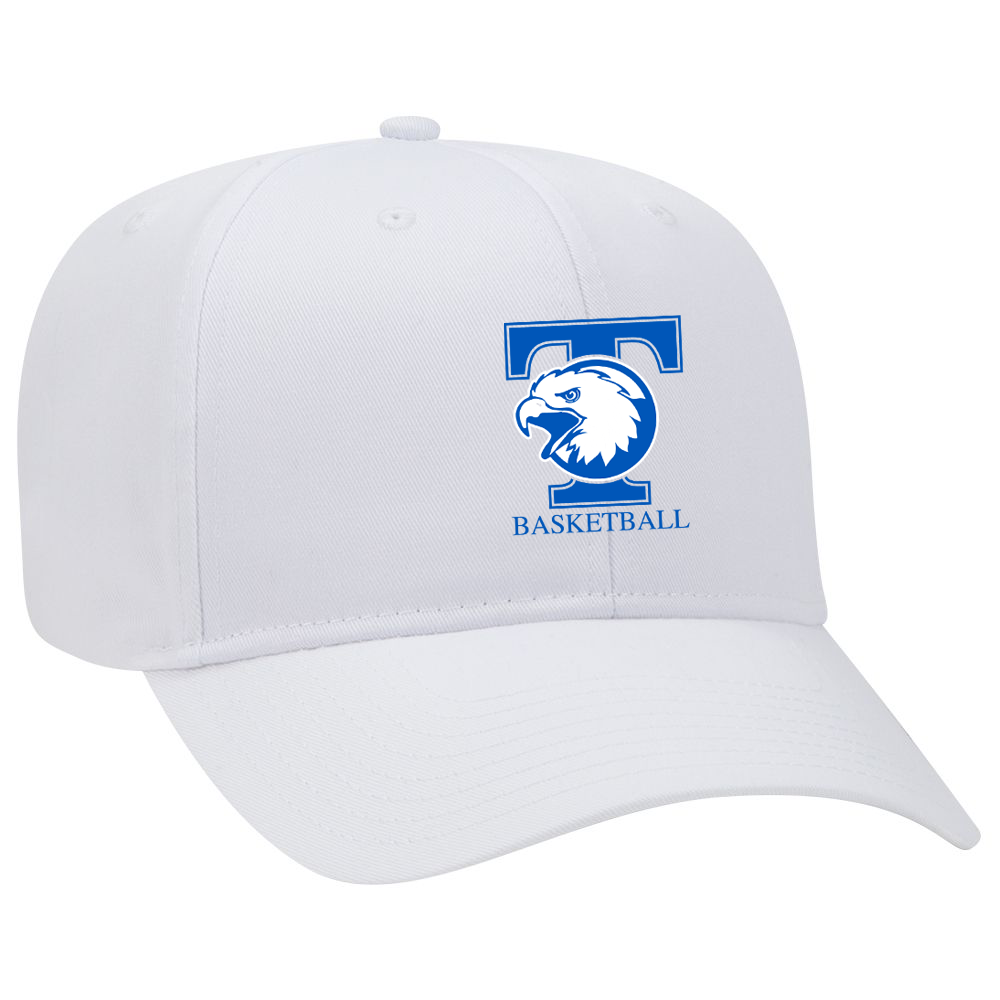 Tolland Travel Basketball Cap