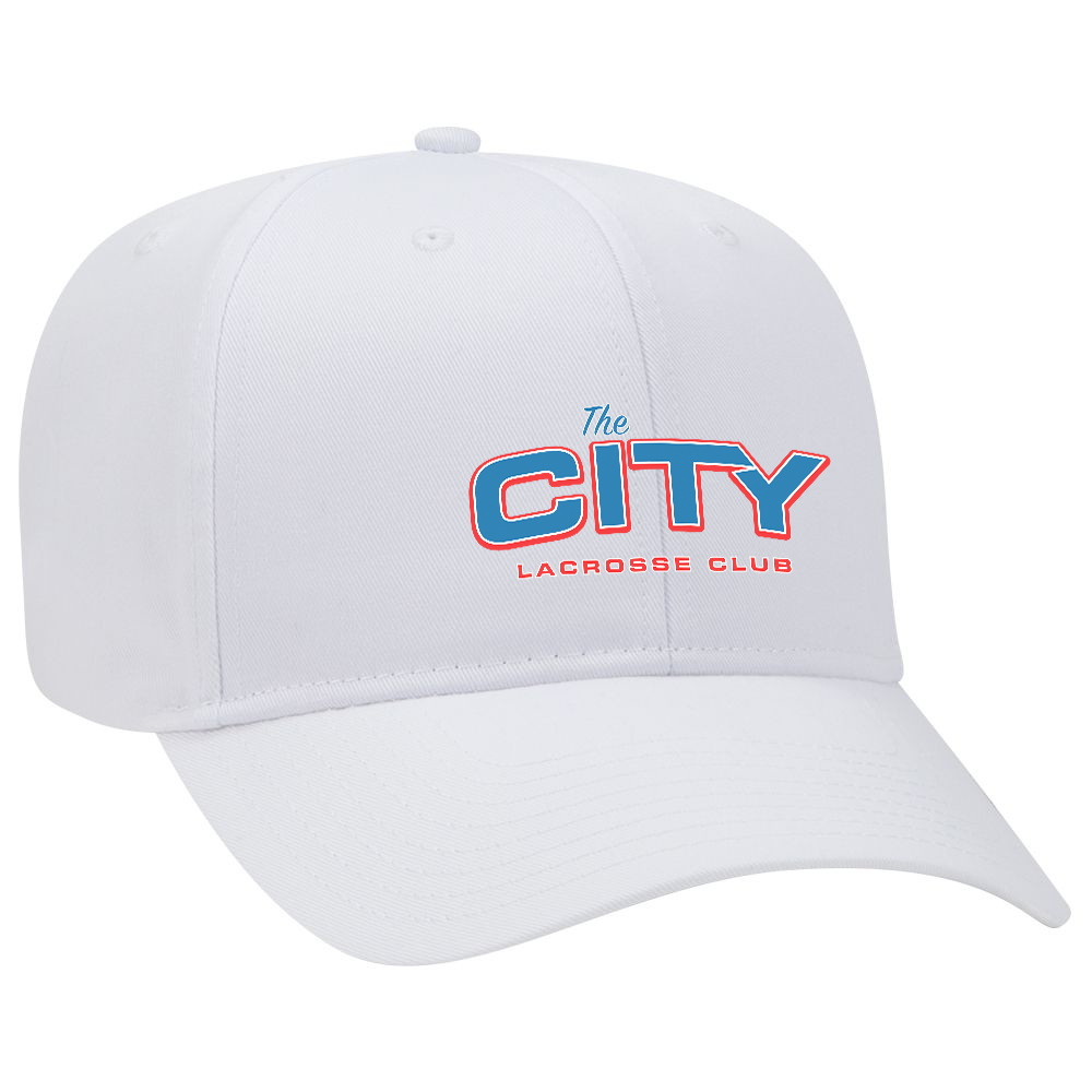OKC Lacrosse Club  Cap