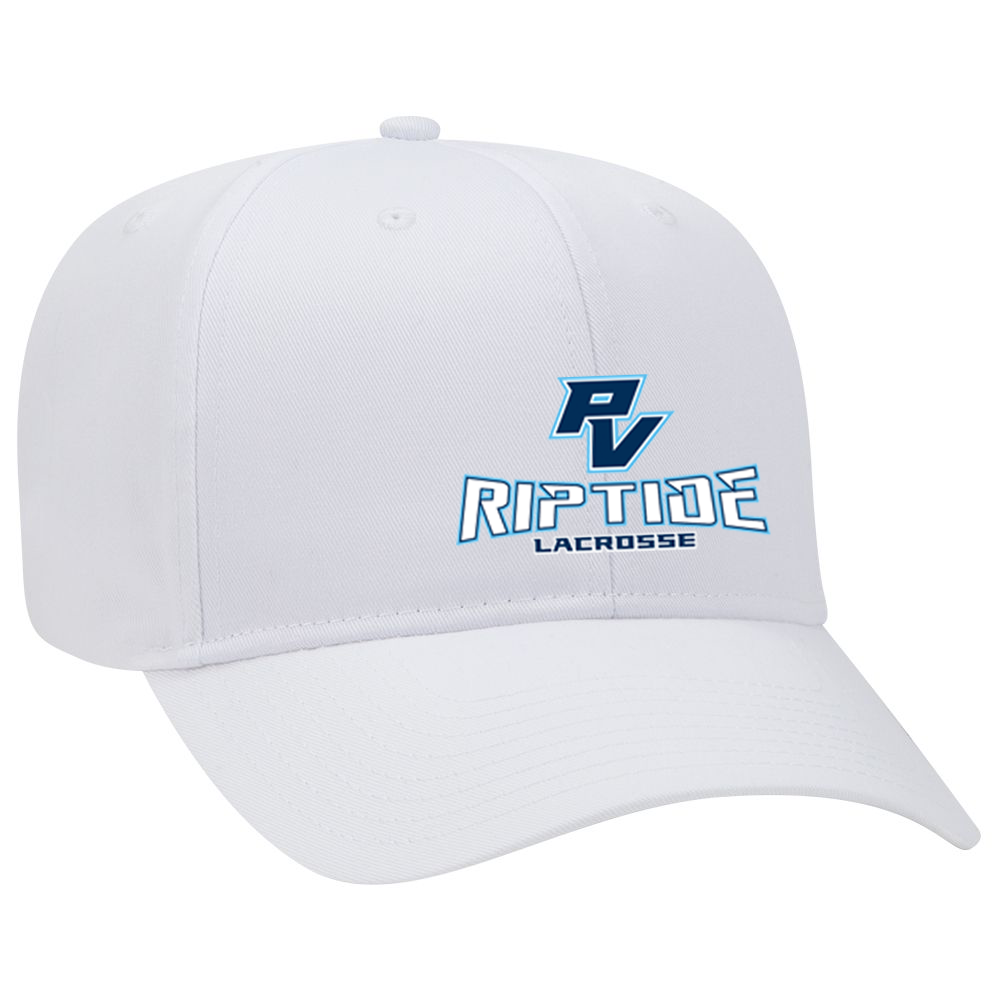 Ponte Vedra Riptide Lacrosse Cap