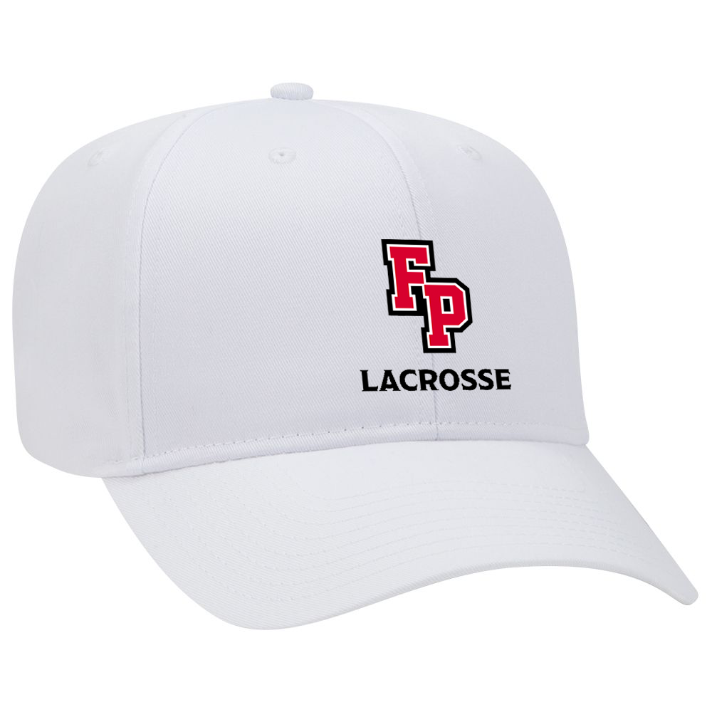 Floral Park Lacrosse Cap