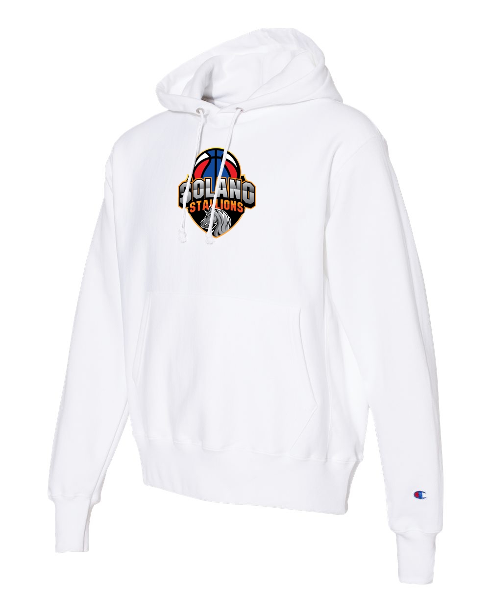 Solano Stallions Champion Sweatshirt