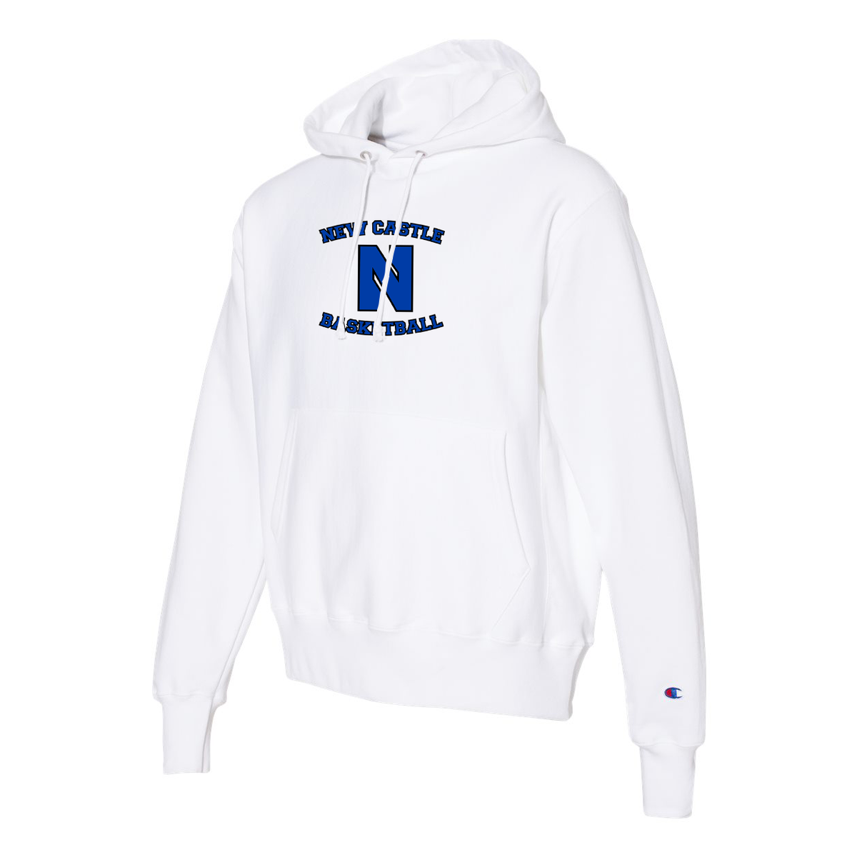 New Castle Basketball Champion Sweatshirt