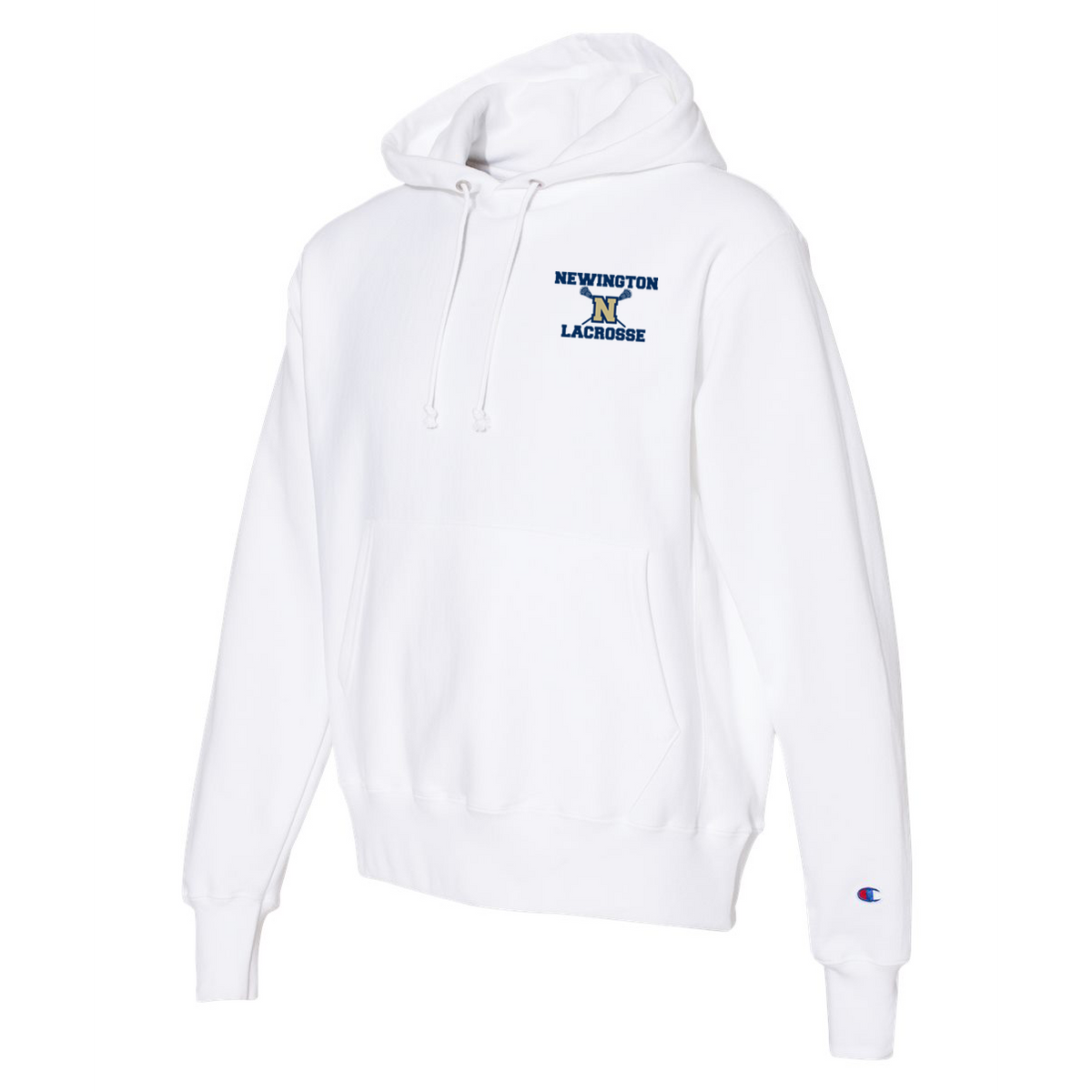 Newington High School Lacrosse Champion Sweatshirt