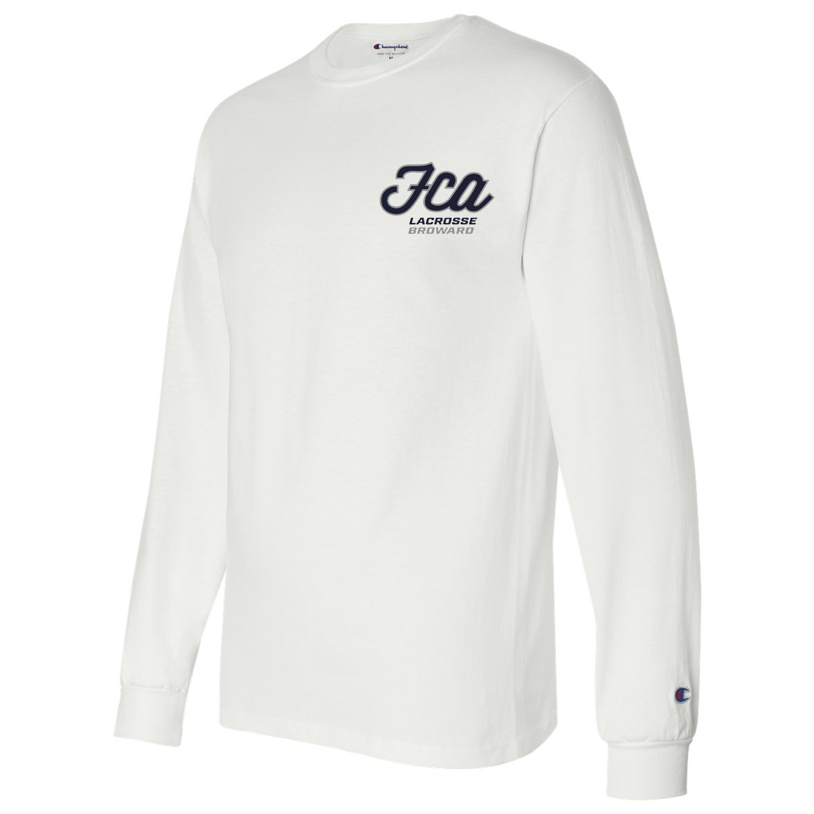 FCA Lacrosse Champion Long Sleeve T-Shirt