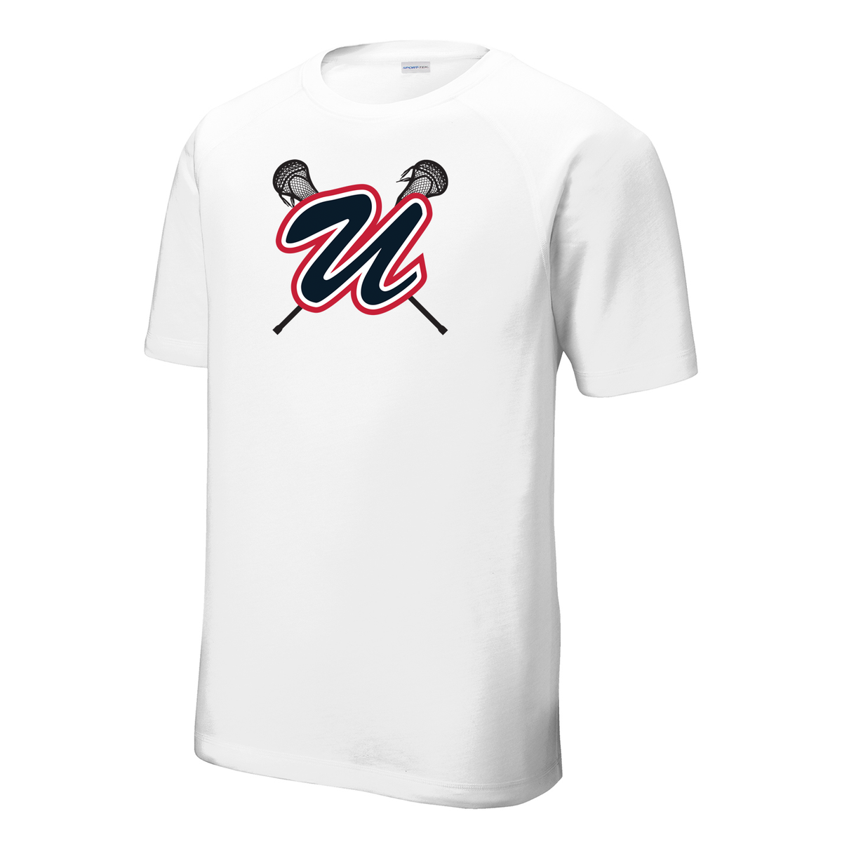 United Lacrosse  Raglan CottonTouch Tee