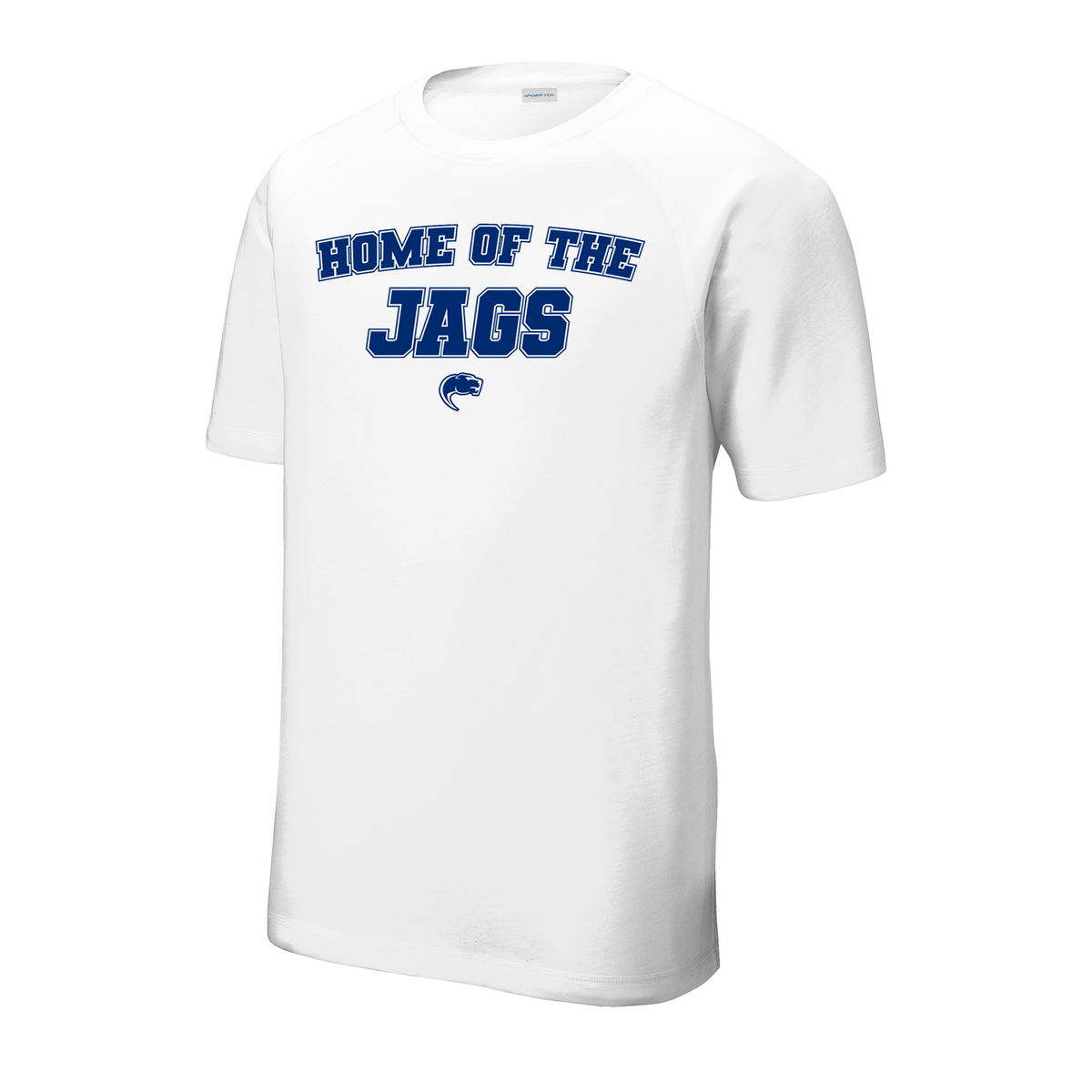 James Irwin Charter Schools Raglan CottonTouch Tee