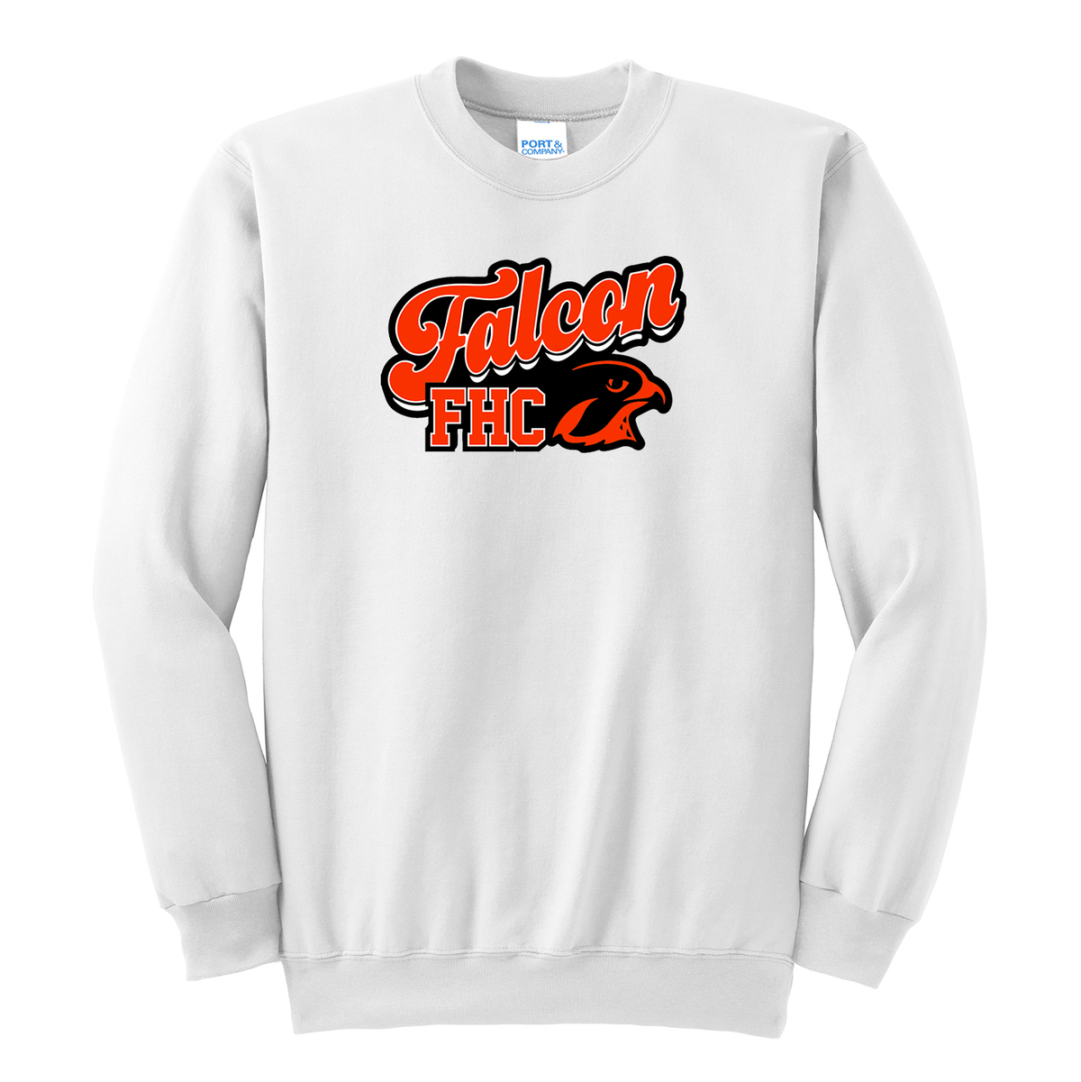 Falcons Field Hockey Club Crew Neck Sweater
