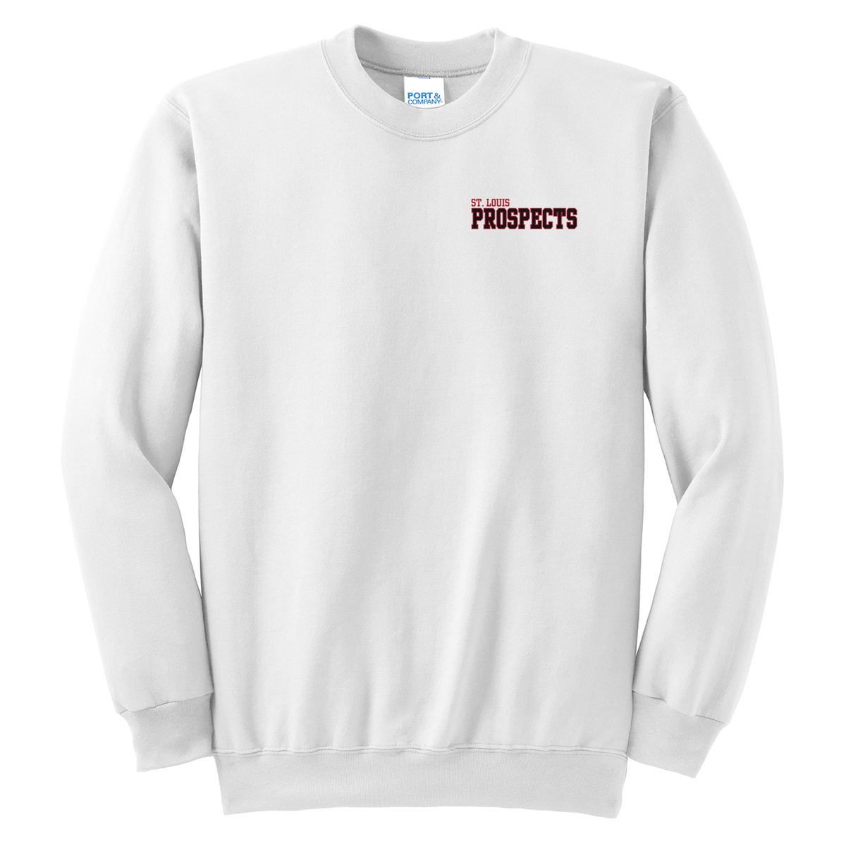 Prospects Baseball Crew Neck Sweater