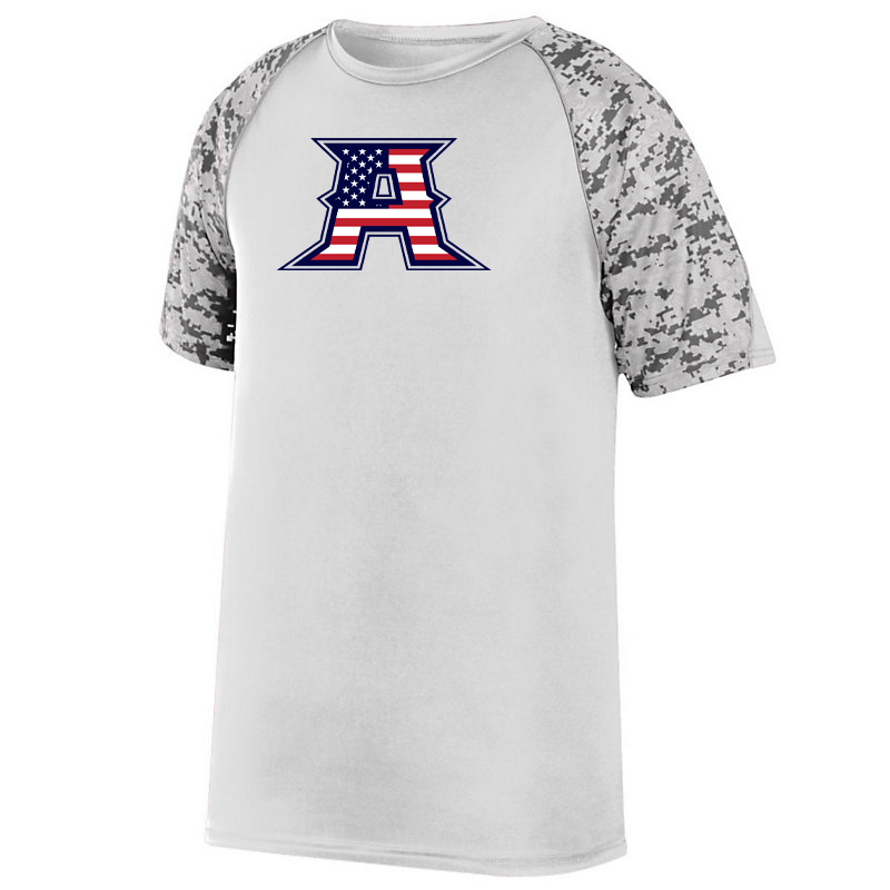 All American Baseball Digi-Camo Performance T-Shirt