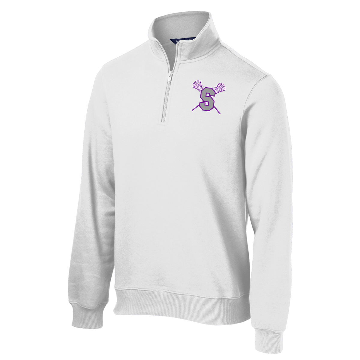 Seattle Wolfpack 1/4 Zip Fleece