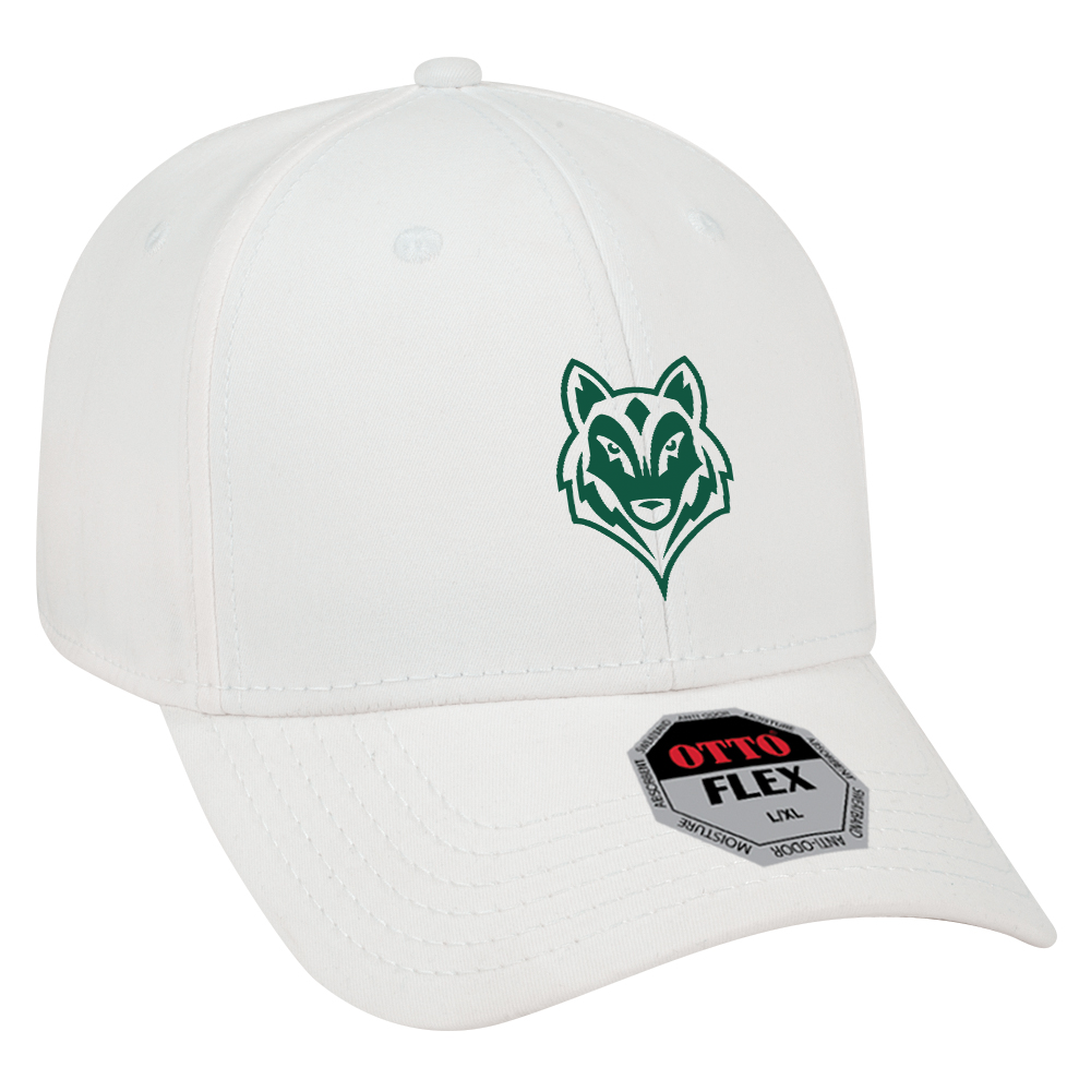 Malone Modified Lacrosse Club Flex-Fit Hat